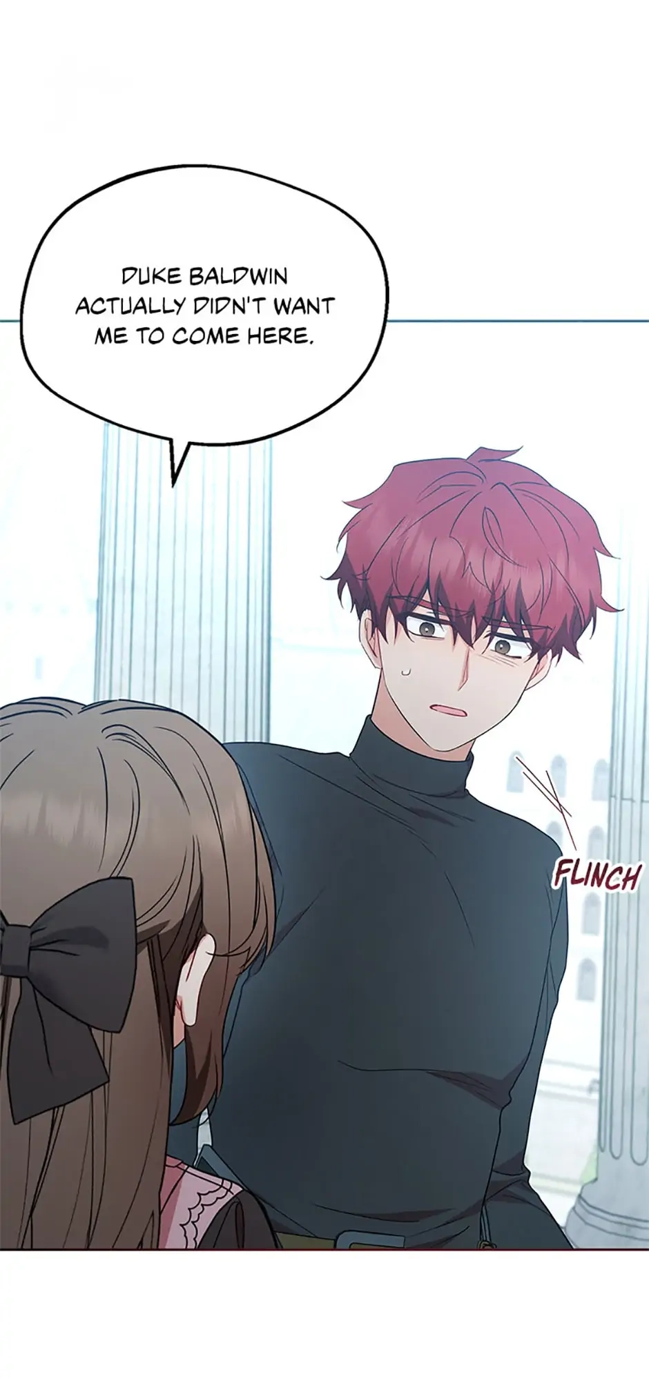 Read The Beloved Bashful Villainess chapter 27 image 17 on Lezhin