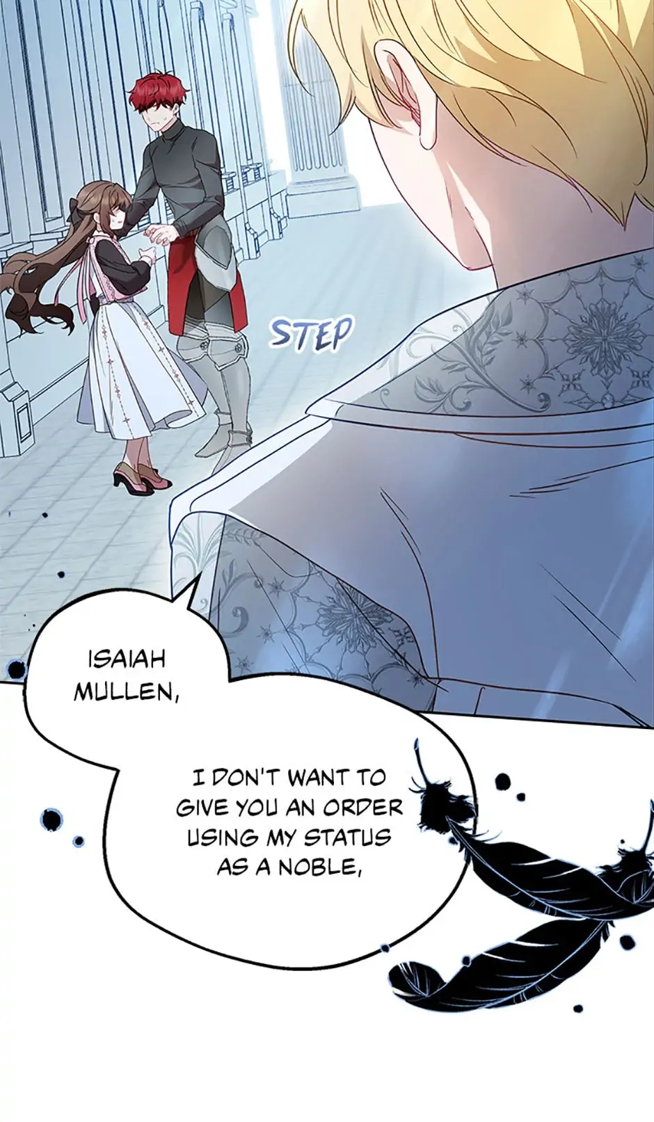 Read The Beloved Bashful Villainess chapter 27 image 2 on Lezhin