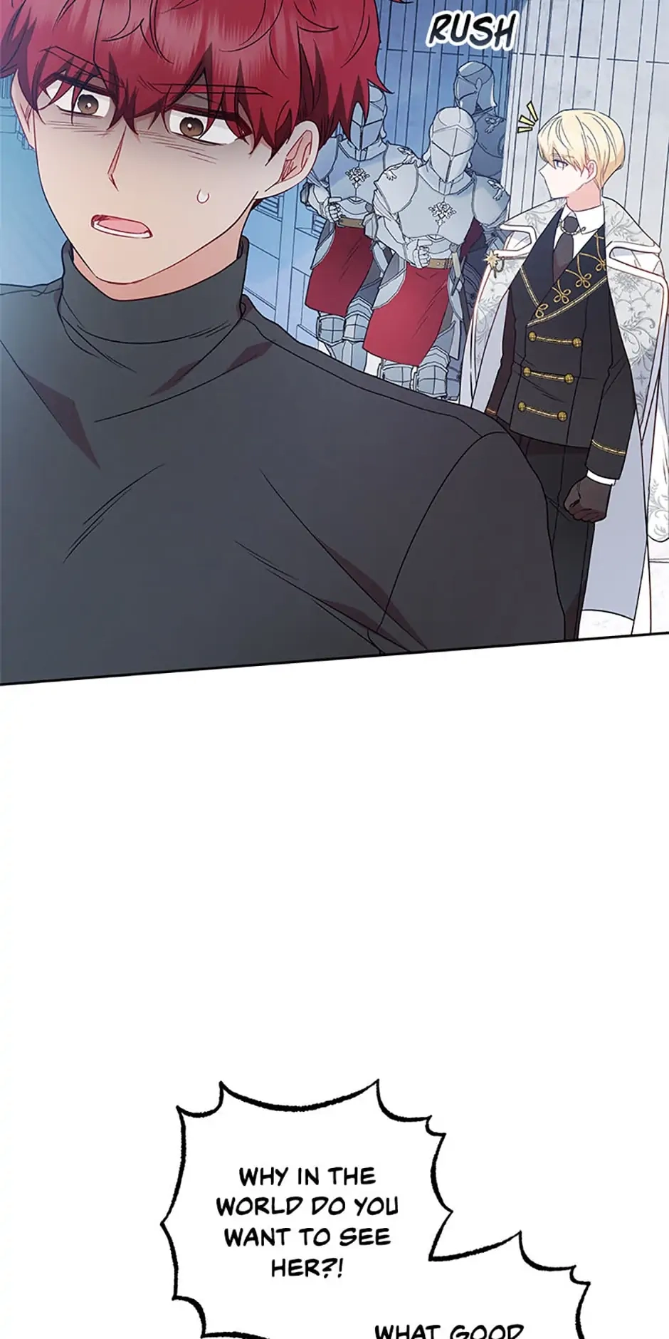 Read The Beloved Bashful Villainess chapter 27 image 20 on Lezhin
