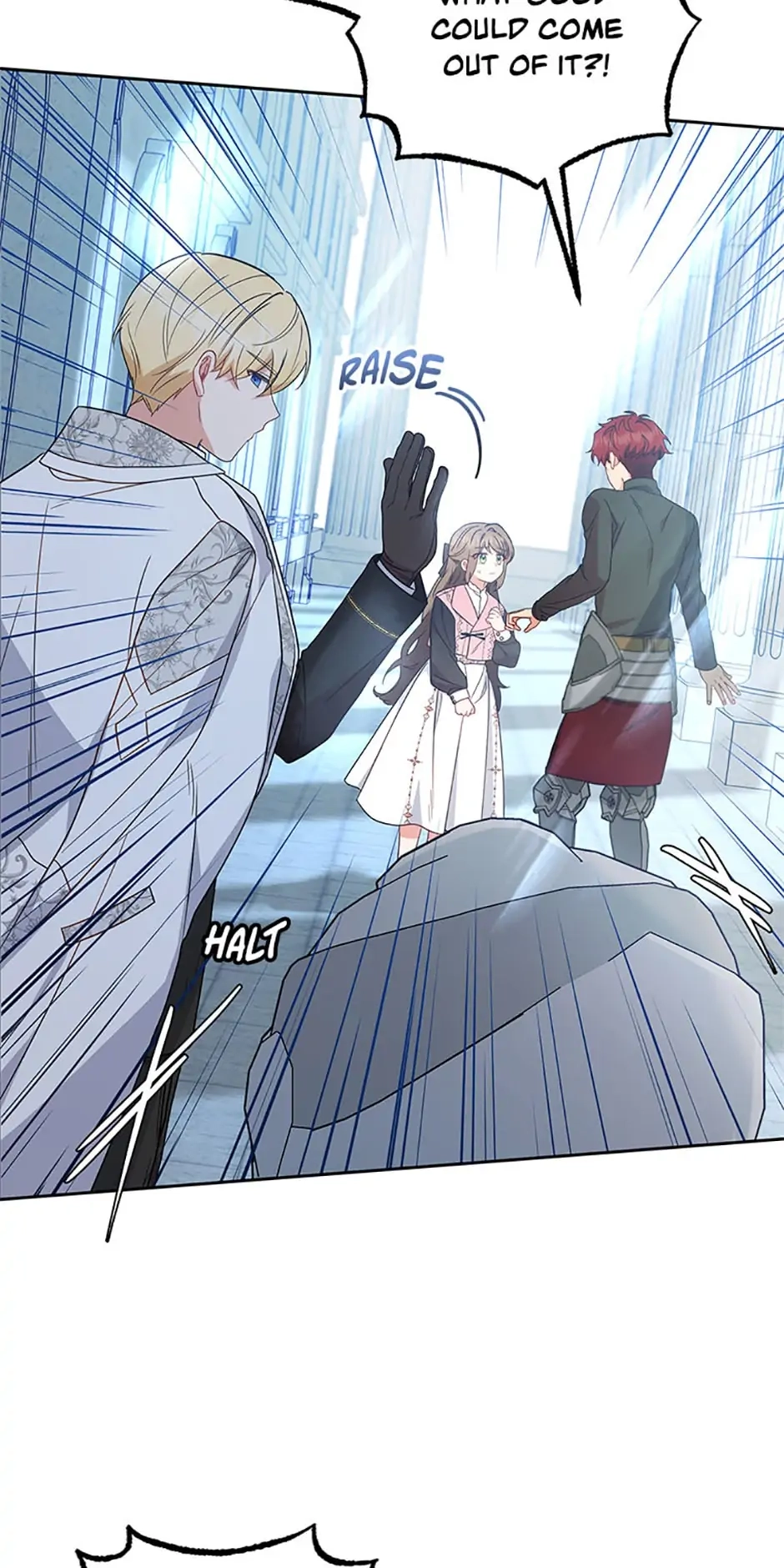 Read The Beloved Bashful Villainess chapter 27 image 21 on Lezhin
