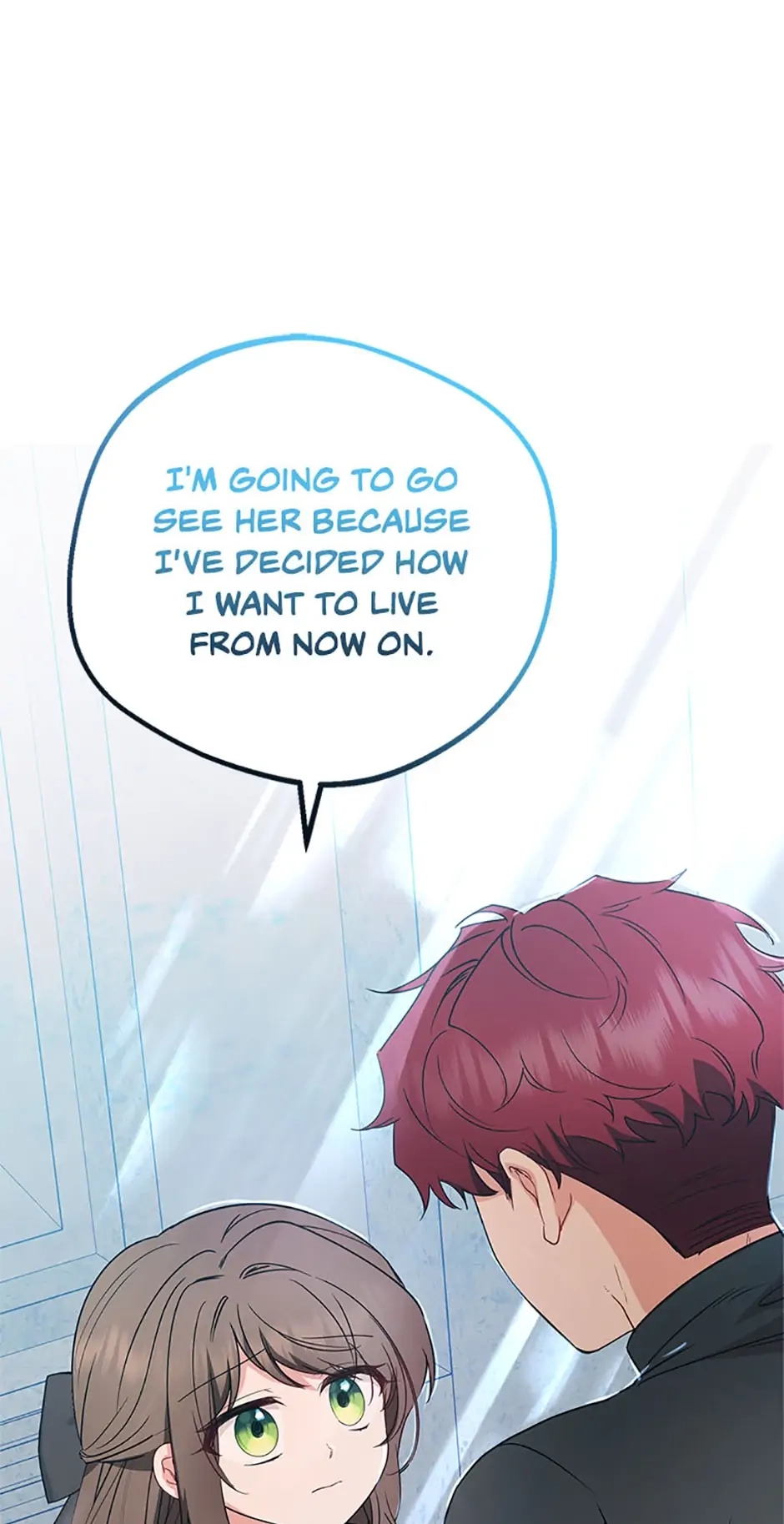Read The Beloved Bashful Villainess chapter 27 image 27 on Lezhin