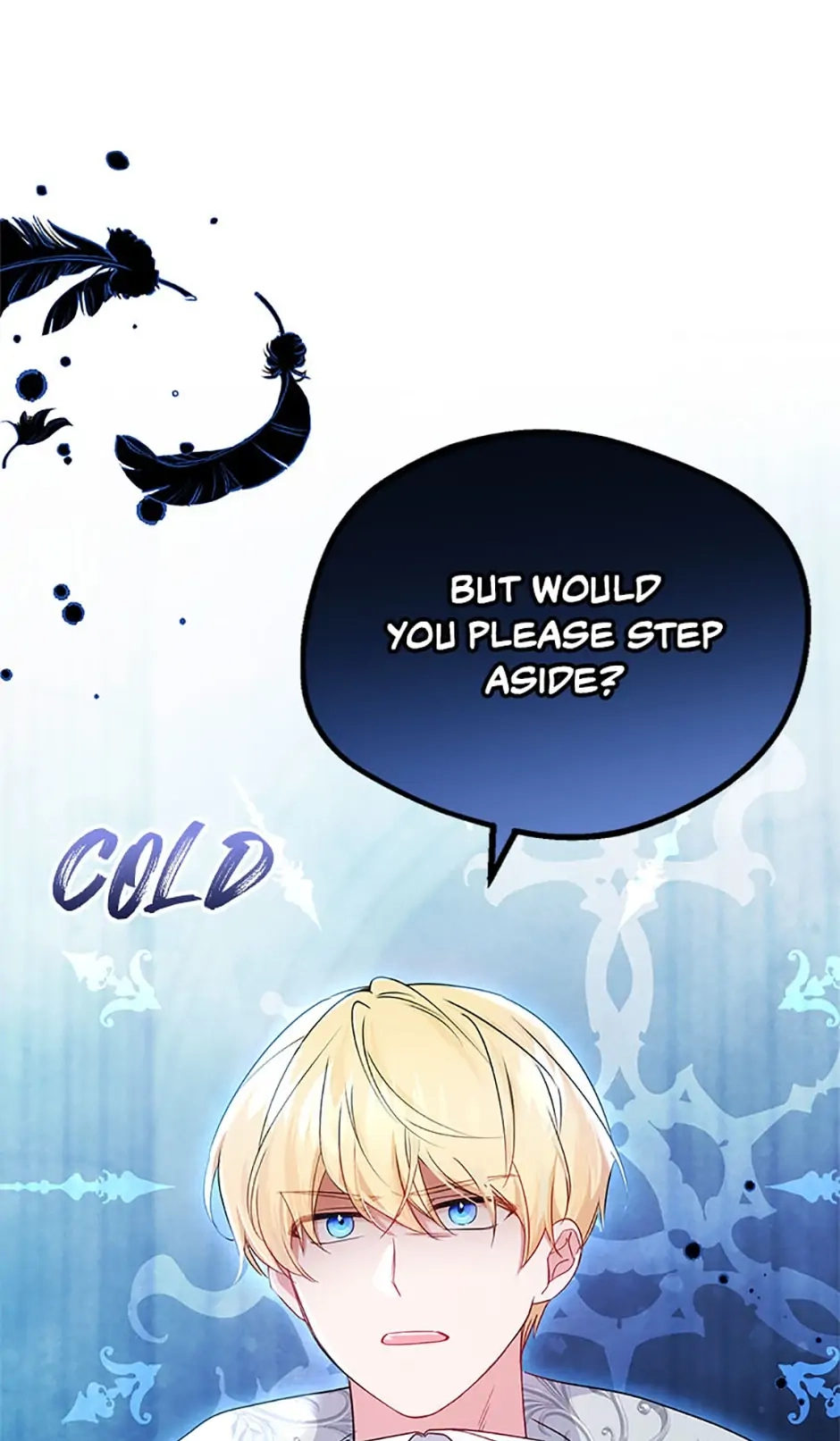 Read The Beloved Bashful Villainess chapter 27 image 3 on Lezhin
