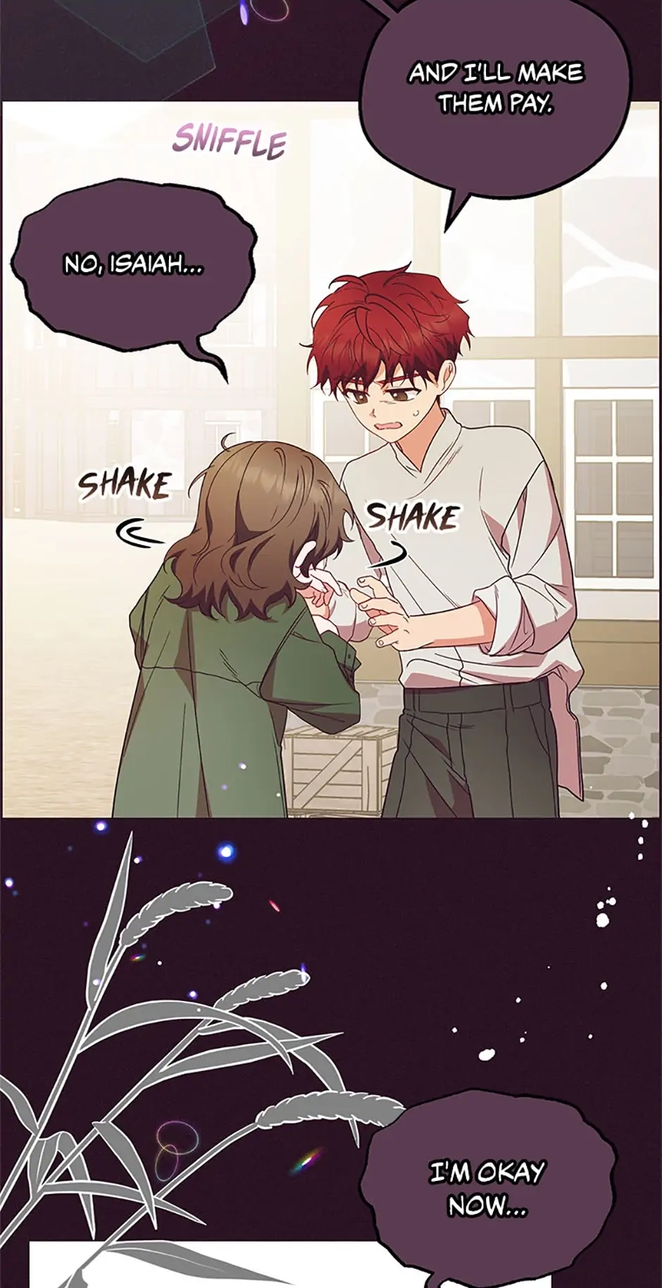 Read The Beloved Bashful Villainess chapter 27 image 32 on Lezhin