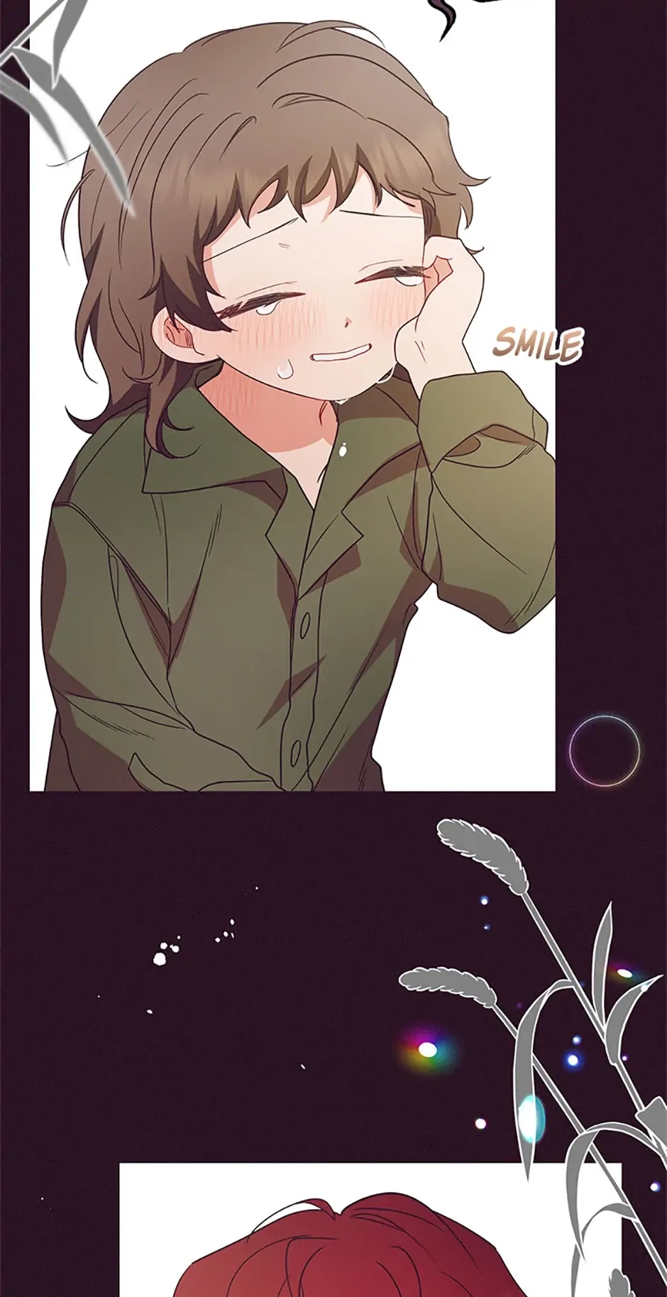 Read The Beloved Bashful Villainess chapter 27 image 33 on Lezhin