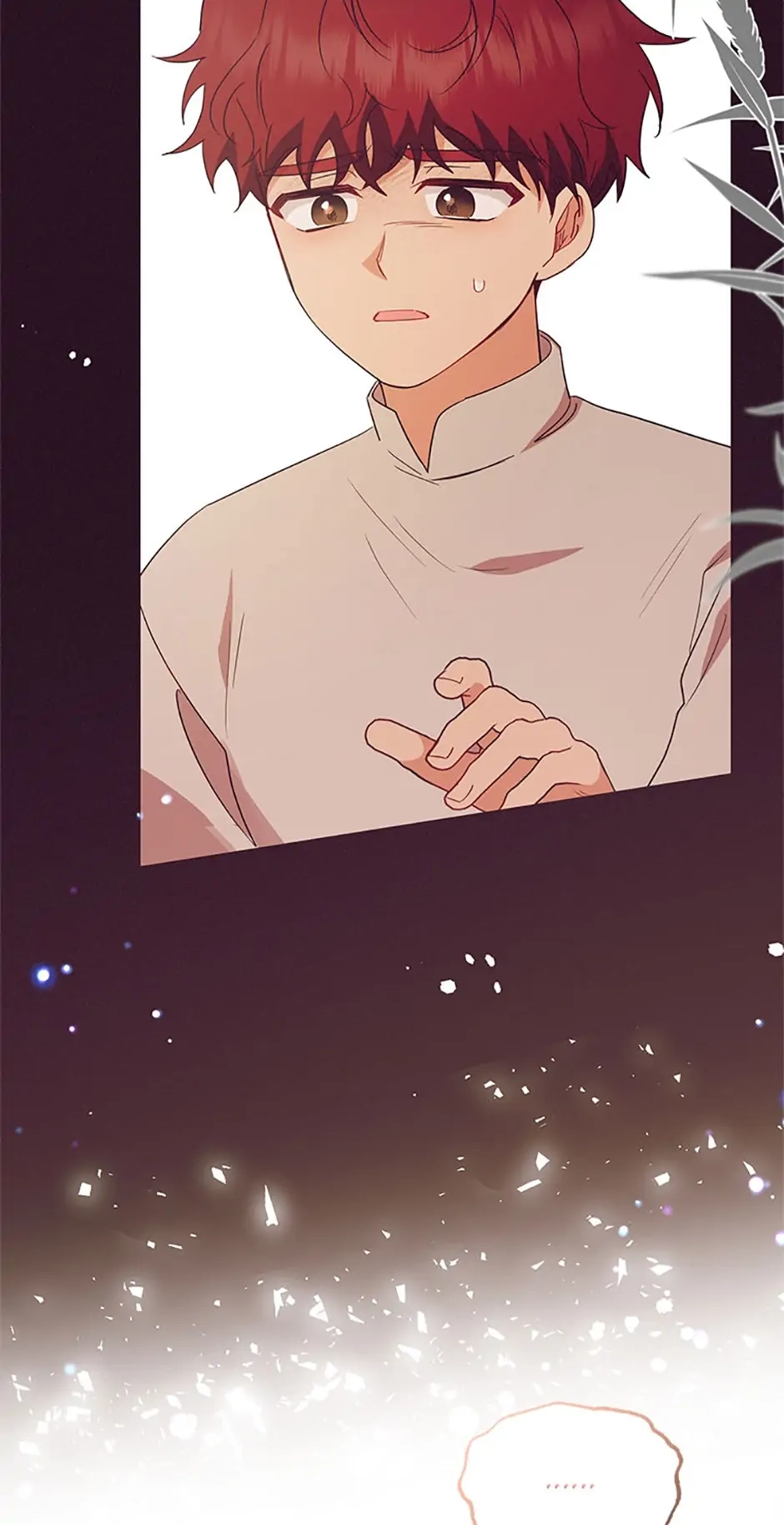 Read The Beloved Bashful Villainess chapter 27 image 34 on Lezhin