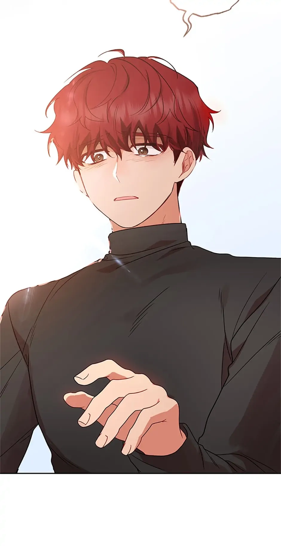 Read The Beloved Bashful Villainess chapter 27 image 35 on Lezhin