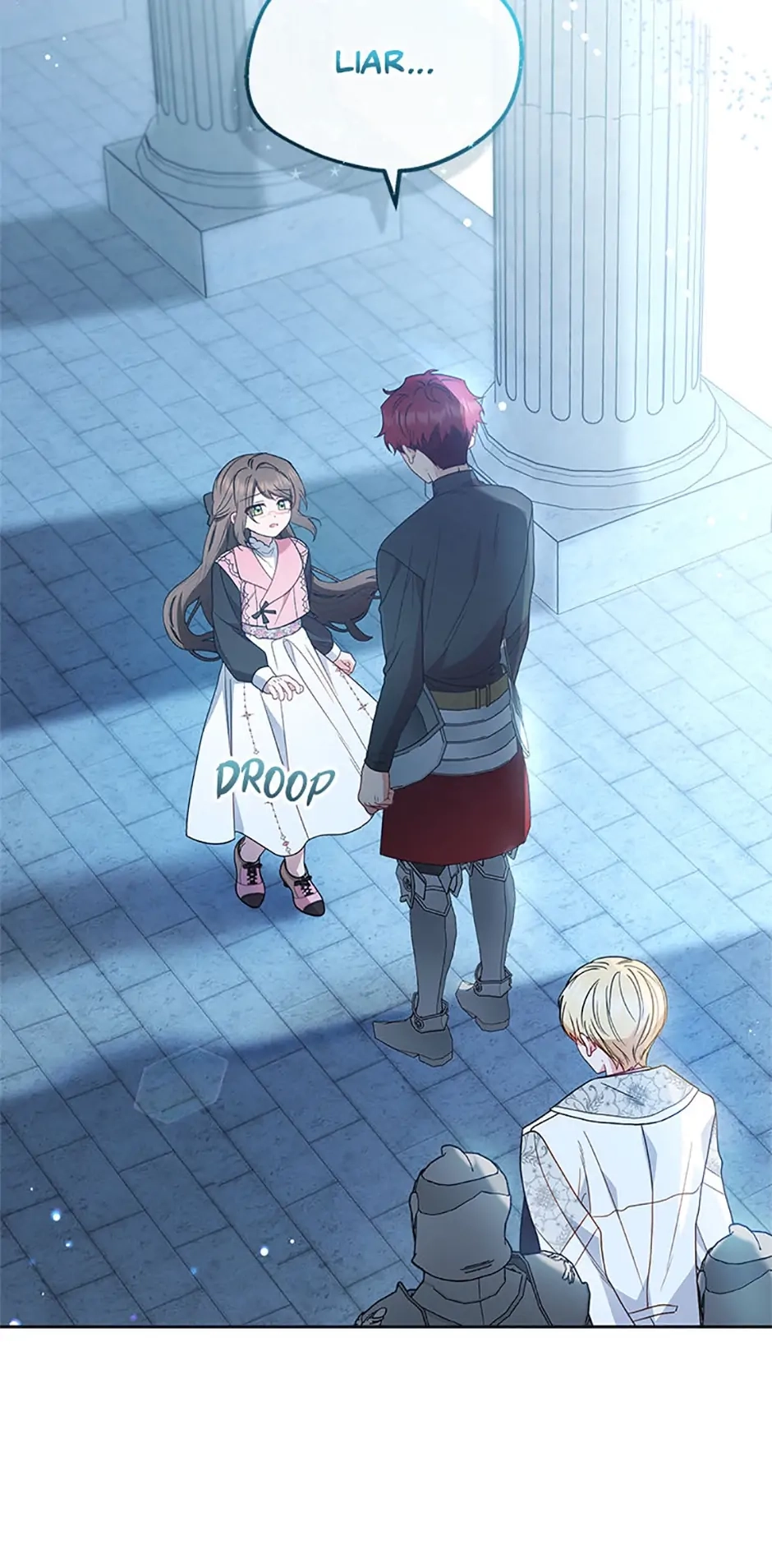 Read The Beloved Bashful Villainess chapter 27 image 37 on Lezhin