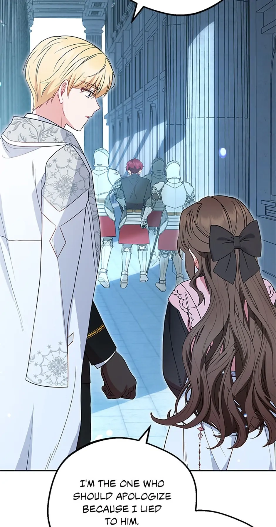 Read The Beloved Bashful Villainess chapter 27 image 44 on Lezhin