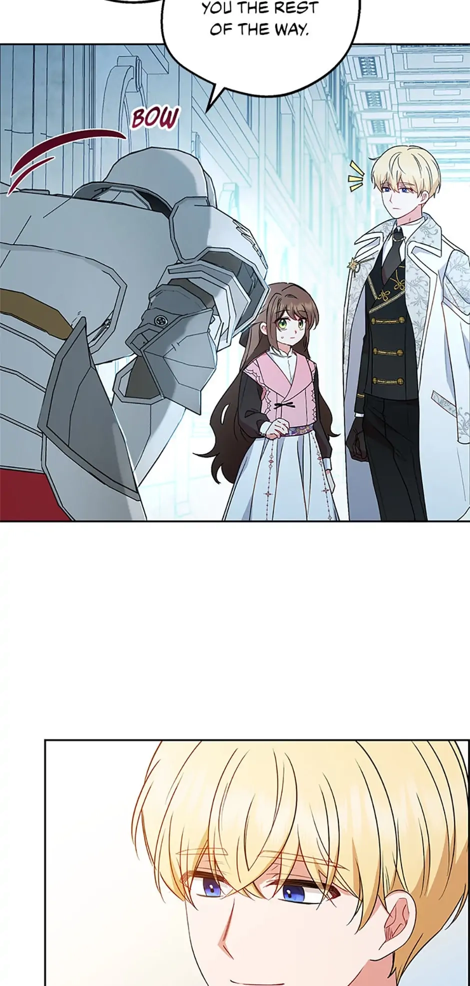 Read The Beloved Bashful Villainess chapter 27 image 52 on Lezhin