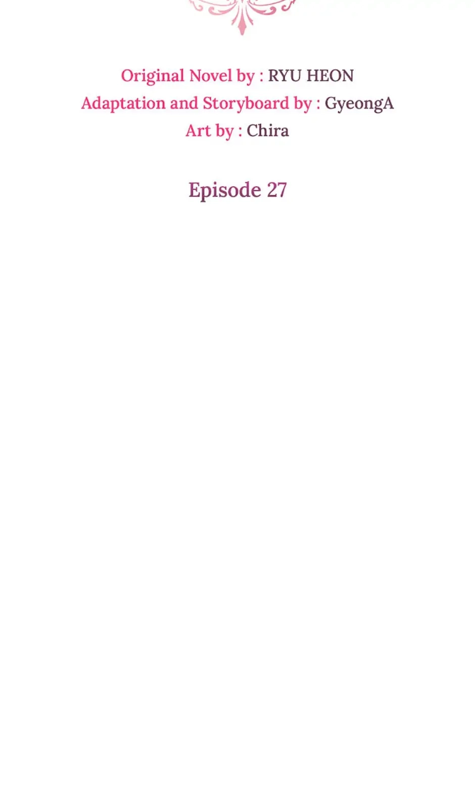 Read The Beloved Bashful Villainess chapter 27 image 57 on Lezhin