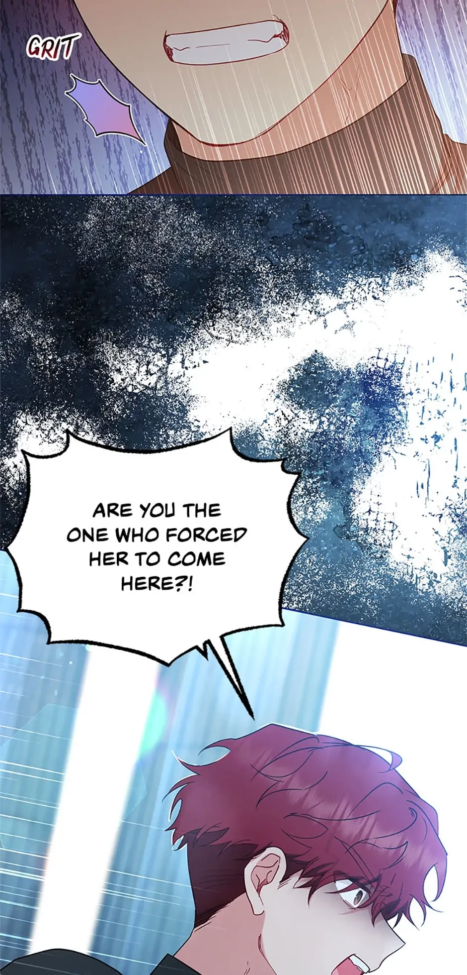 Read The Beloved Bashful Villainess chapter 27 image 6 on Lezhin