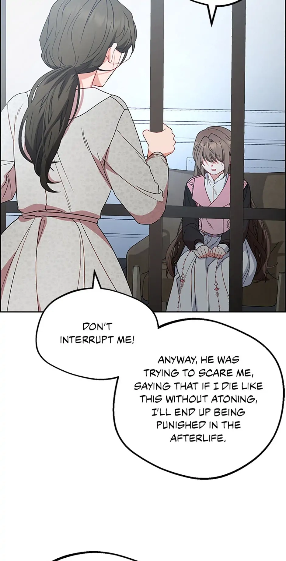 Read The Beloved Bashful Villainess chapter 27 image 62 on Lezhin