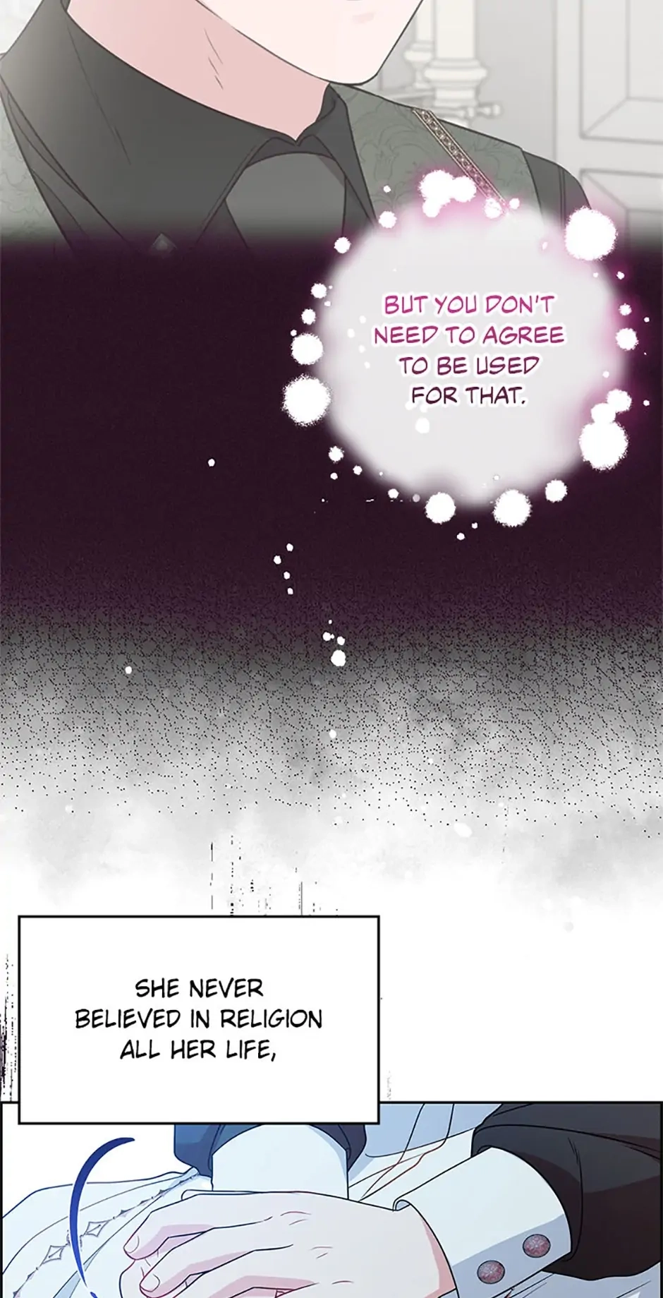 Read The Beloved Bashful Villainess chapter 27 image 65 on Lezhin