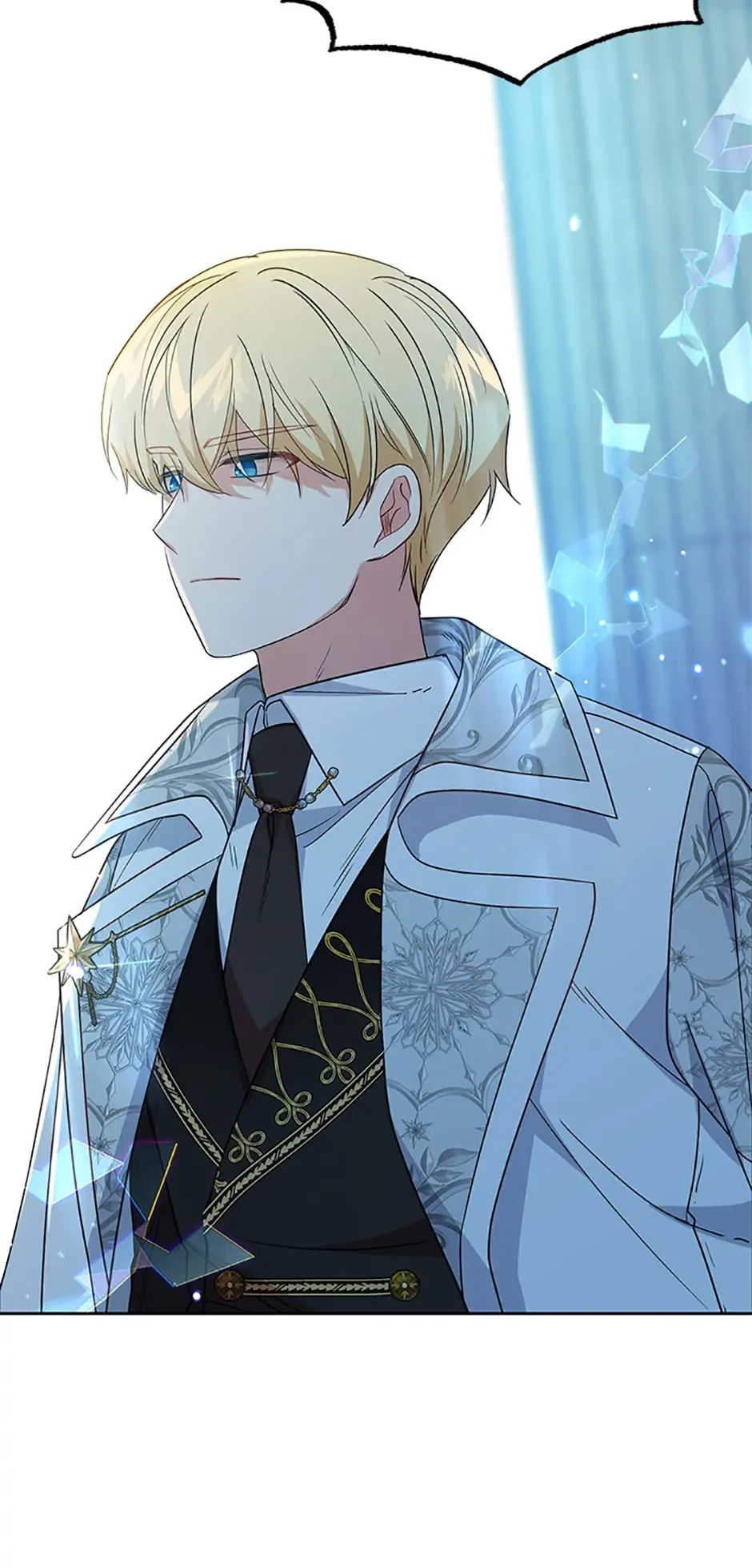 Read The Beloved Bashful Villainess chapter 27 image 8 on Lezhin