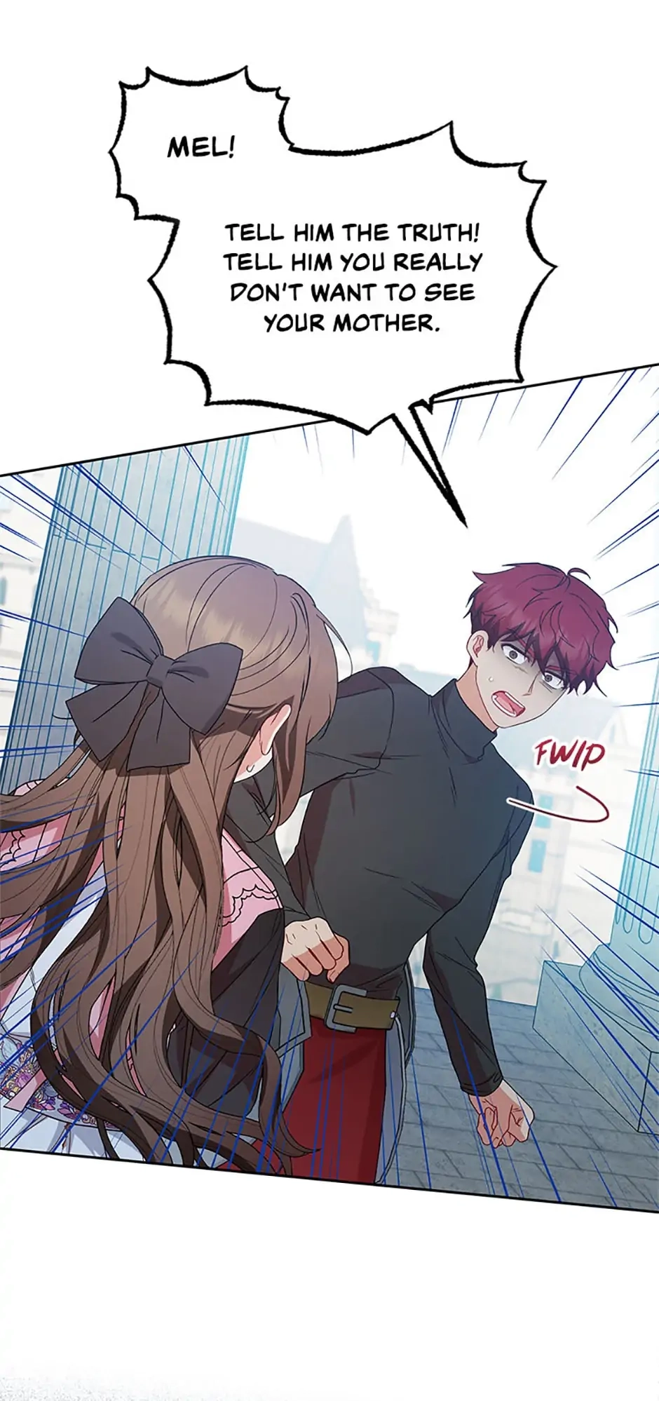 Read The Beloved Bashful Villainess chapter 27 image 9 on Lezhin