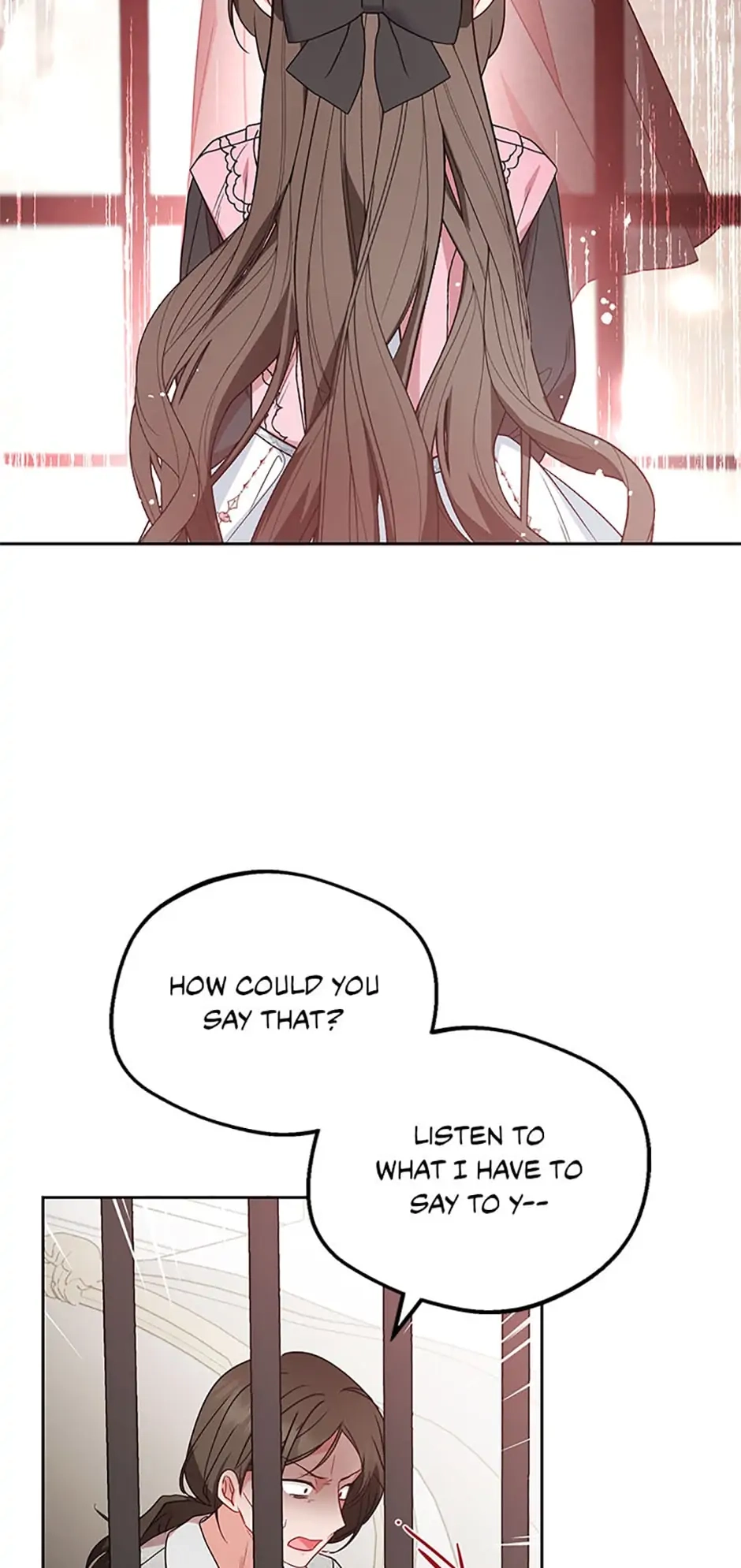 Read The Beloved Bashful Villainess chapter 28 image 1 on Lezhin