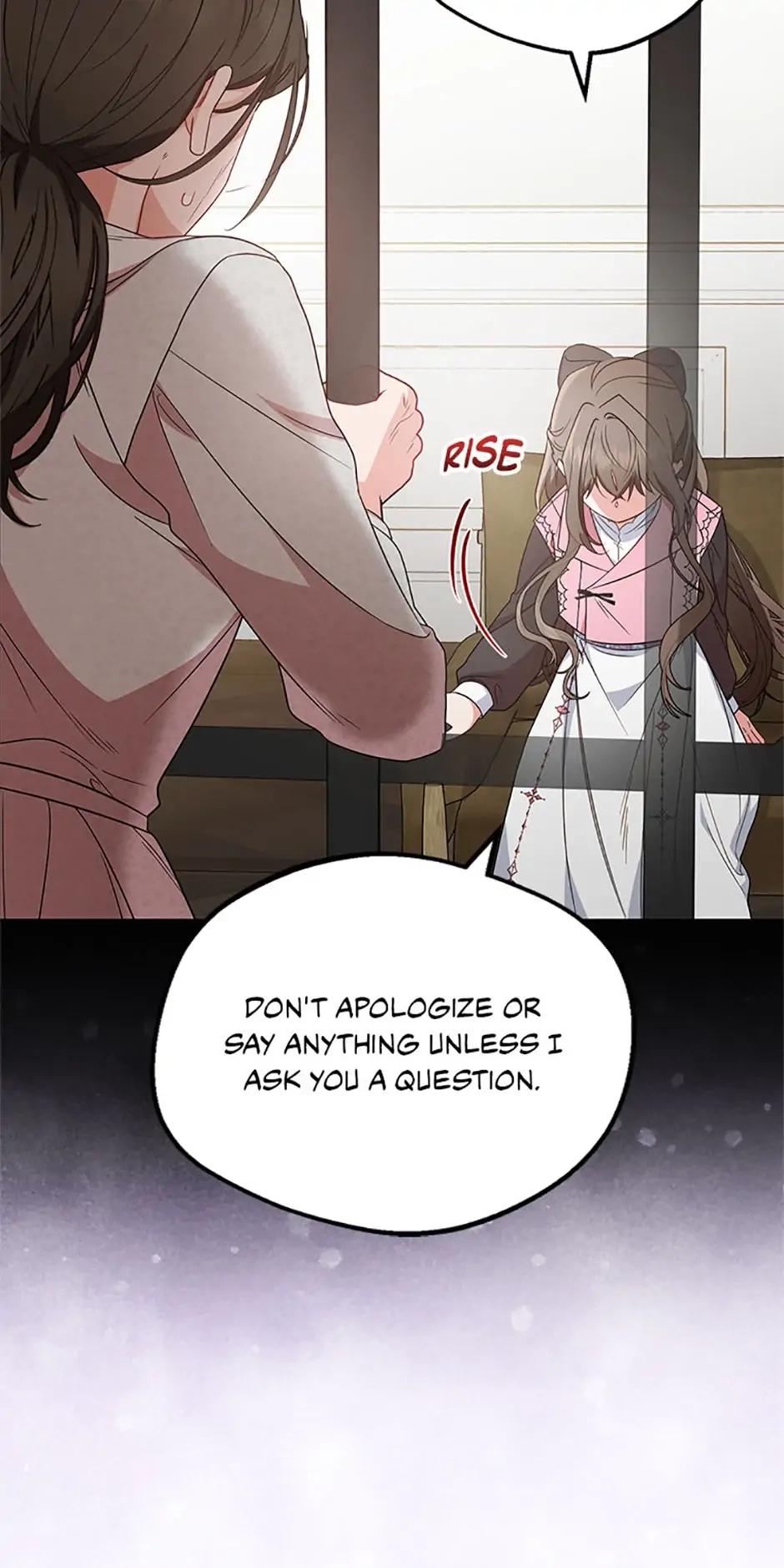 Read The Beloved Bashful Villainess chapter 28 image 10 on Lezhin