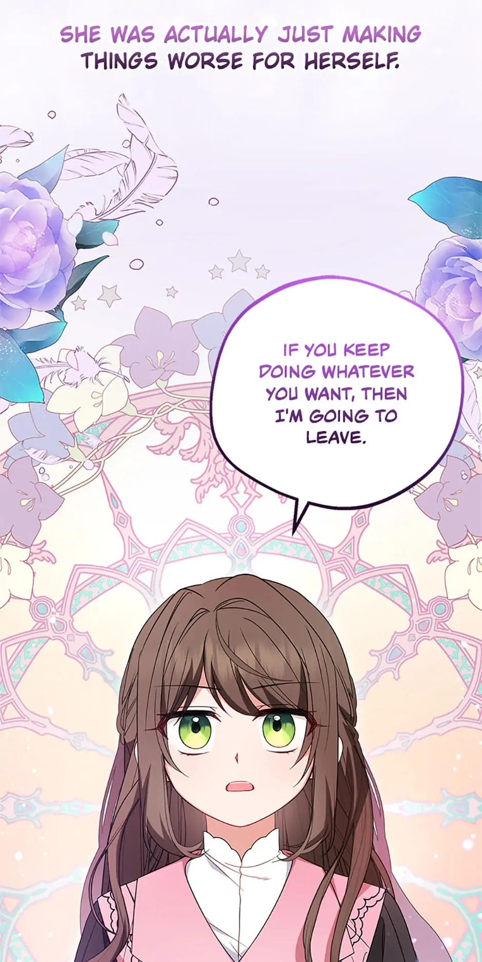 Read The Beloved Bashful Villainess chapter 28 image 11 on Lezhin
