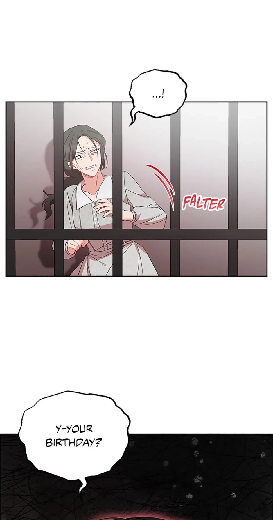 Read The Beloved Bashful Villainess chapter 28 image 18 on Lezhin