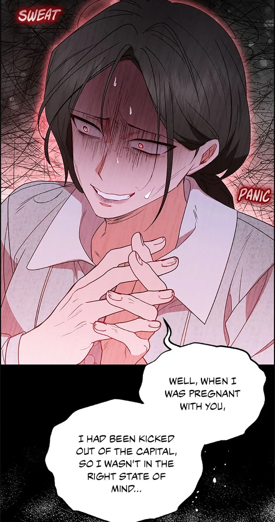 Read The Beloved Bashful Villainess chapter 28 image 19 on Lezhin