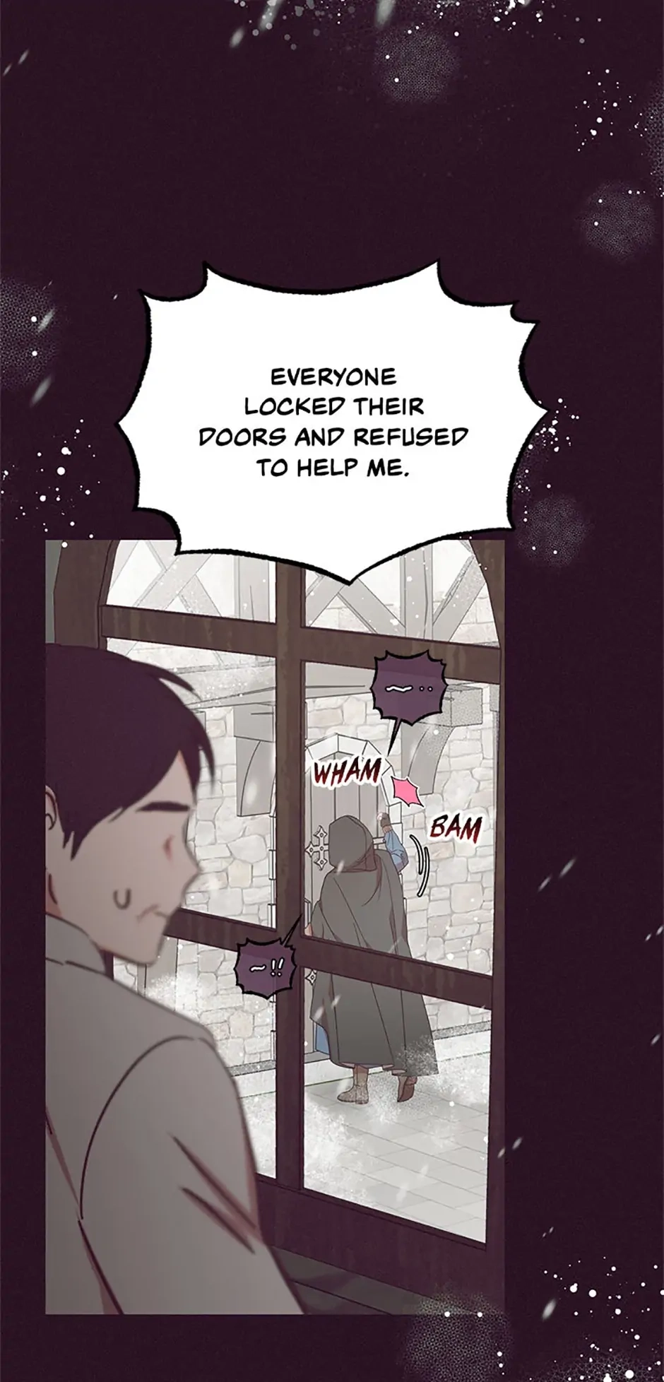 Read The Beloved Bashful Villainess chapter 28 image 32 on Lezhin