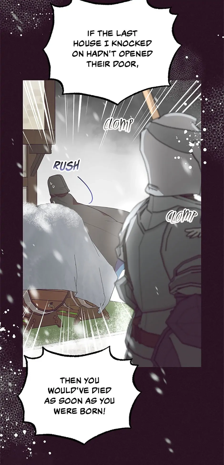 Read The Beloved Bashful Villainess chapter 28 image 34 on Lezhin