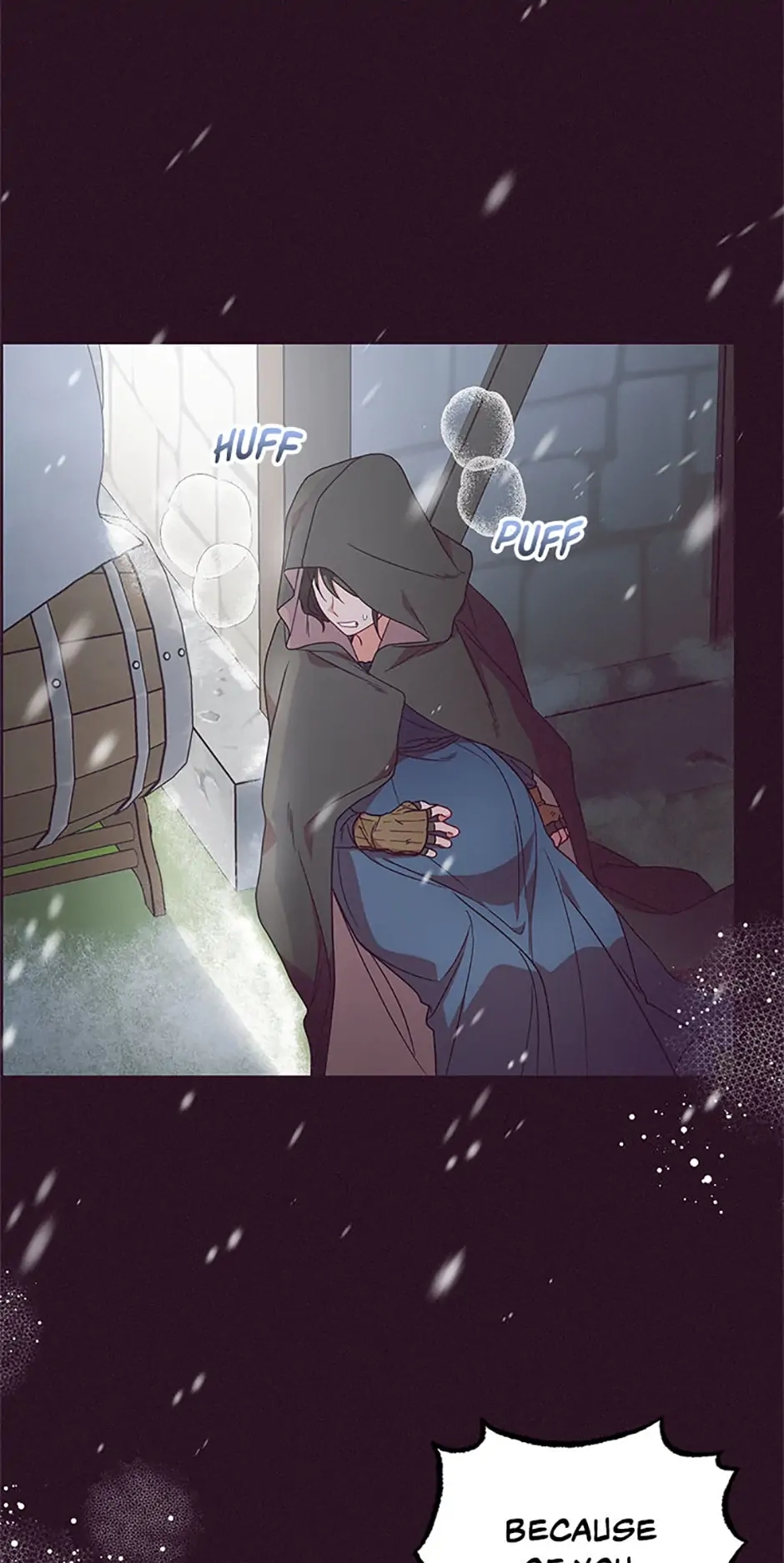 Read The Beloved Bashful Villainess chapter 28 image 35 on Lezhin