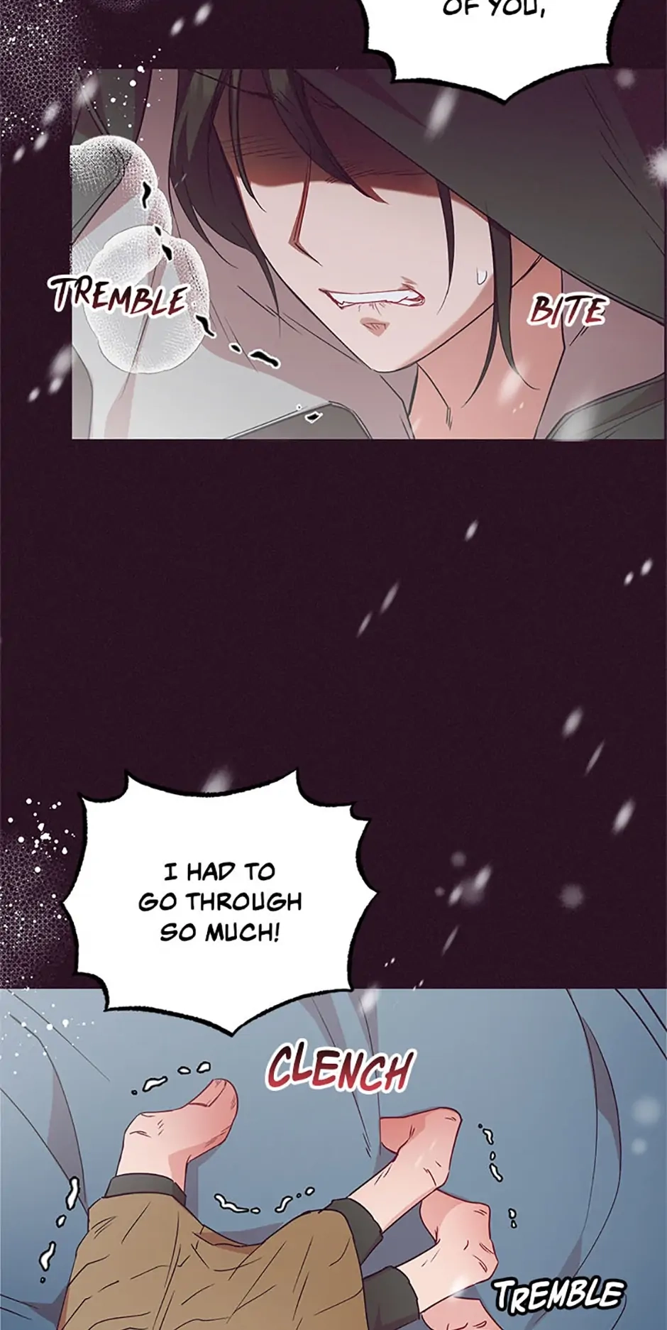 Read The Beloved Bashful Villainess chapter 28 image 36 on Lezhin
