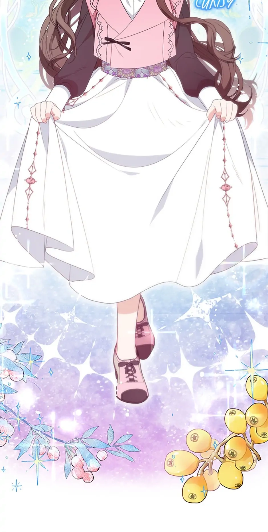 Read The Beloved Bashful Villainess chapter 28 image 43 on Lezhin
