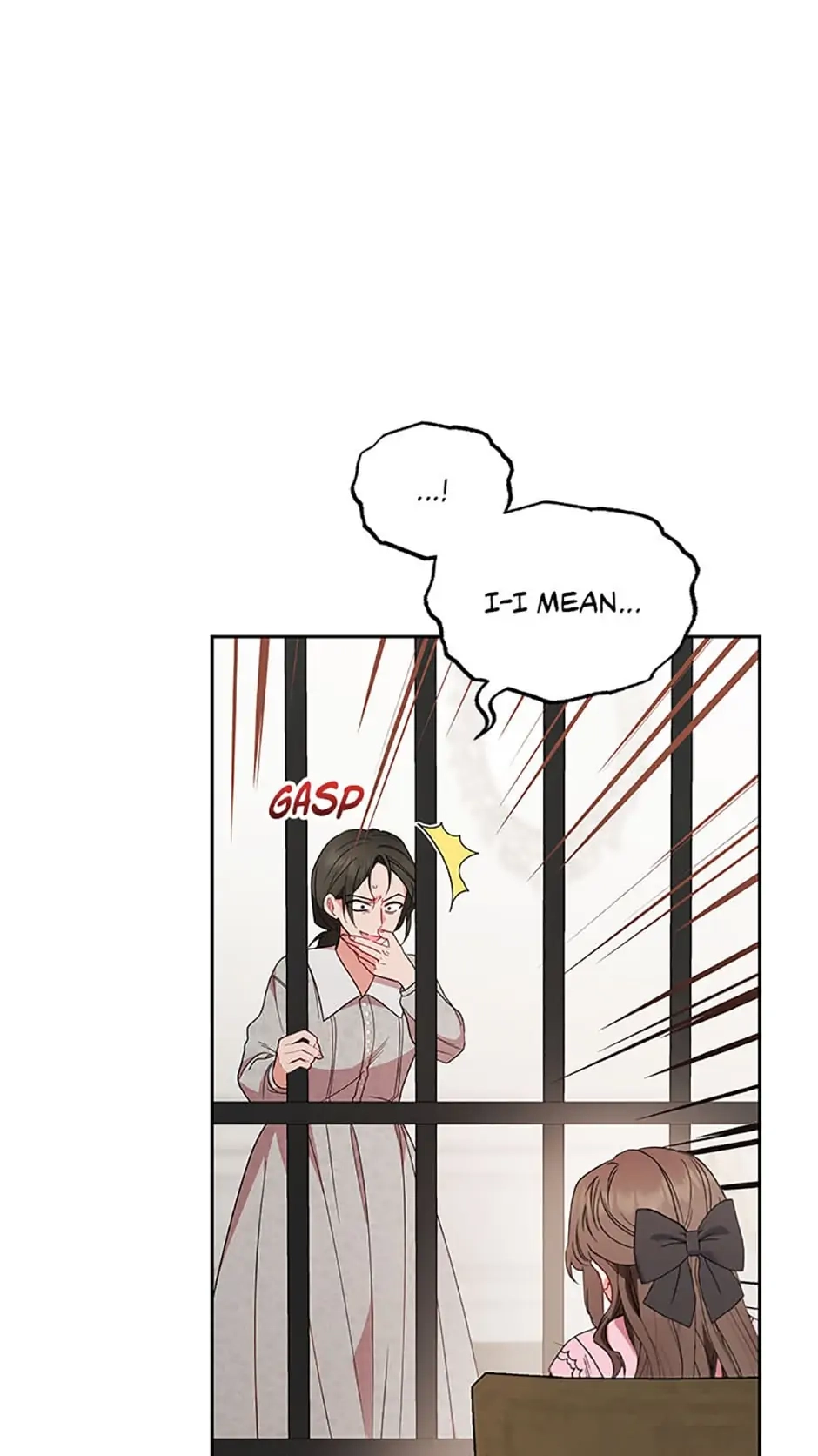 Read The Beloved Bashful Villainess chapter 28 image 6 on Lezhin