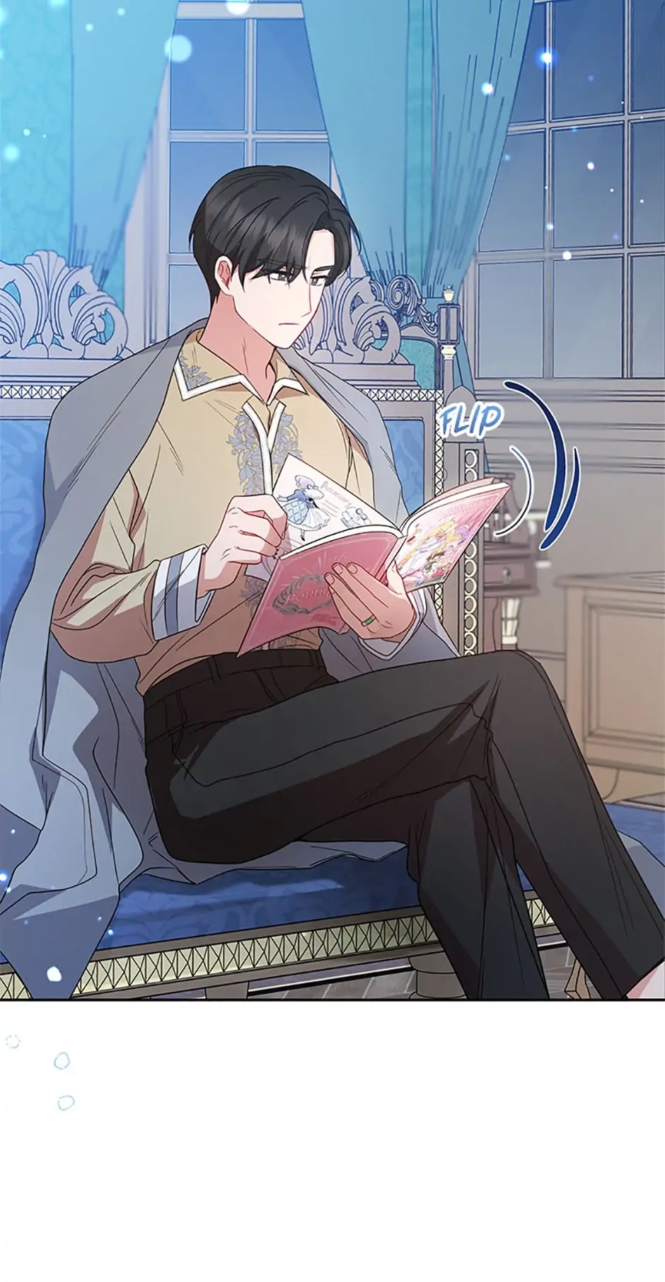 Read The Beloved Bashful Villainess chapter 28 image 68 on Lezhin