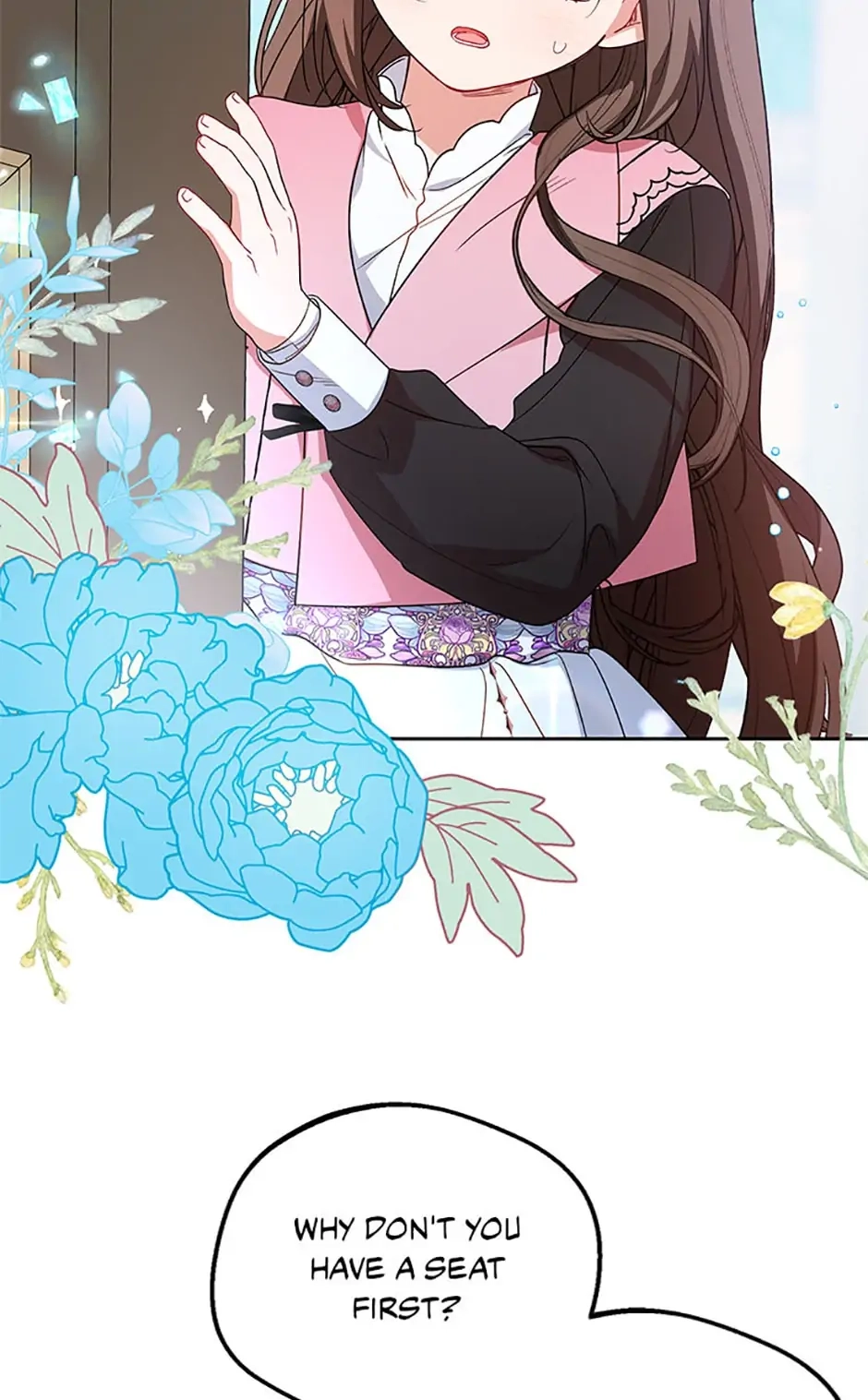 Read The Beloved Bashful Villainess chapter 28 image 71 on Lezhin