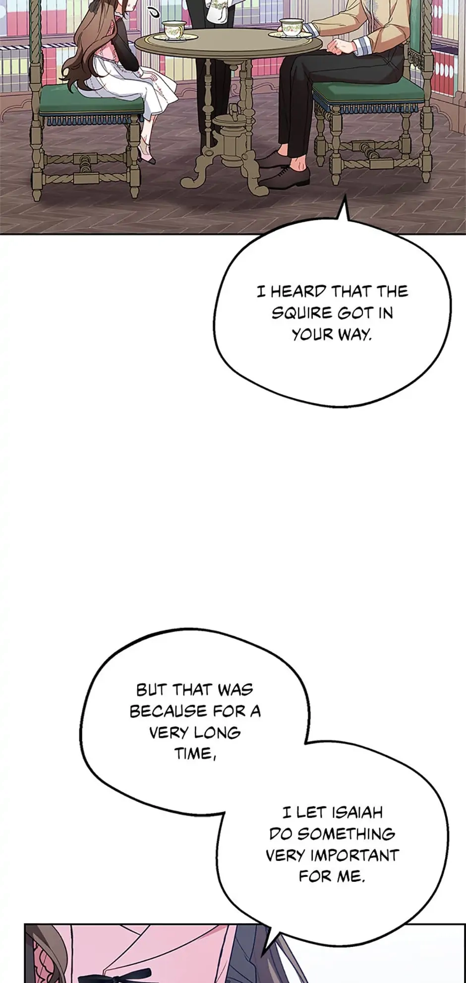 Read The Beloved Bashful Villainess chapter 28 image 75 on Lezhin