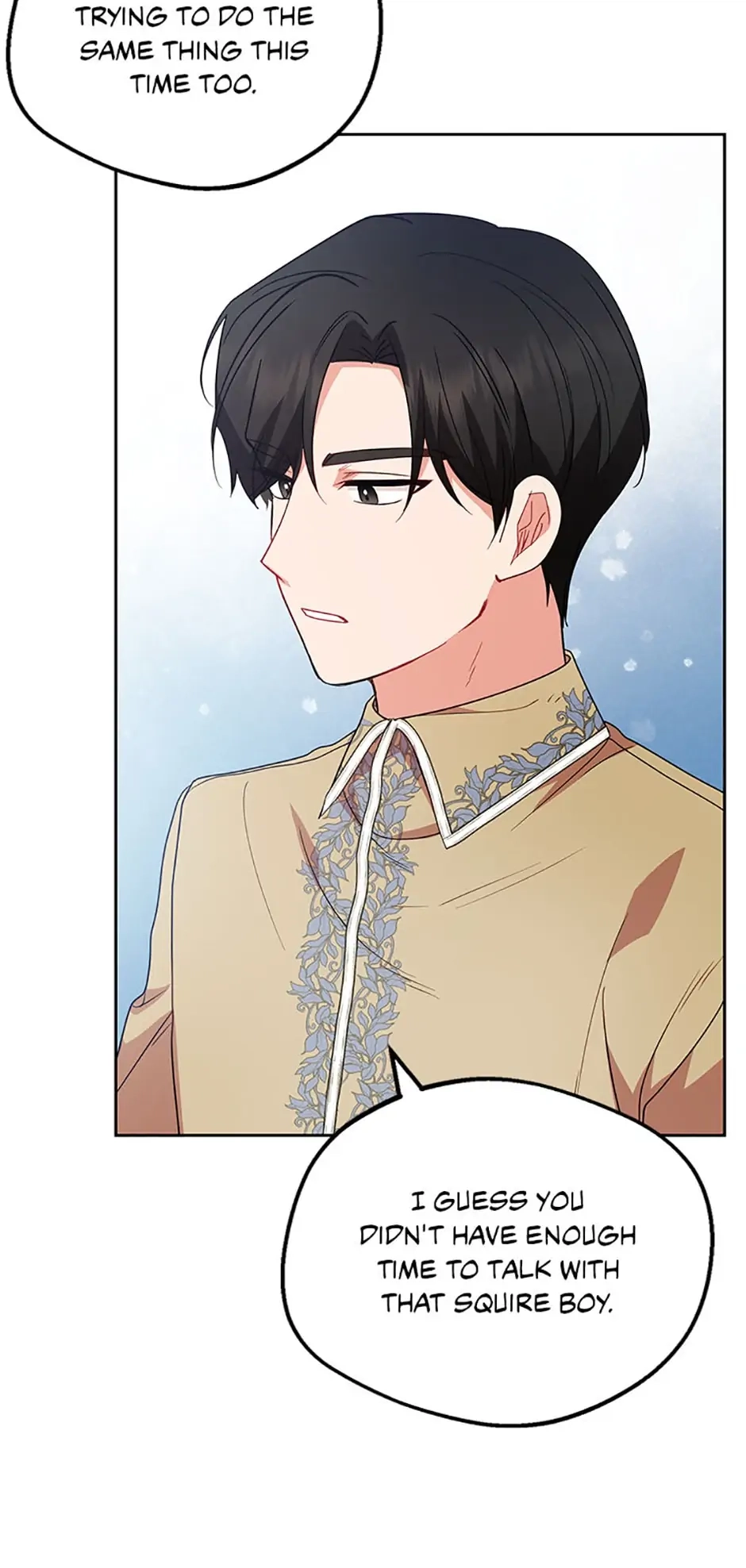 Read The Beloved Bashful Villainess chapter 28 image 78 on Lezhin