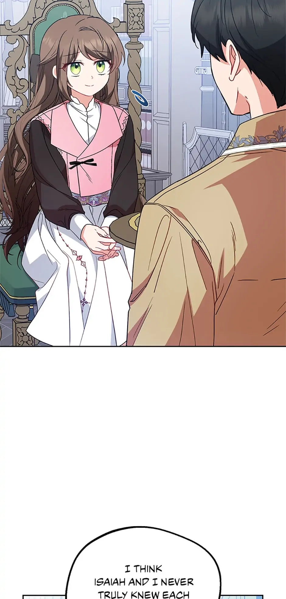 Read The Beloved Bashful Villainess chapter 28 image 80 on Lezhin