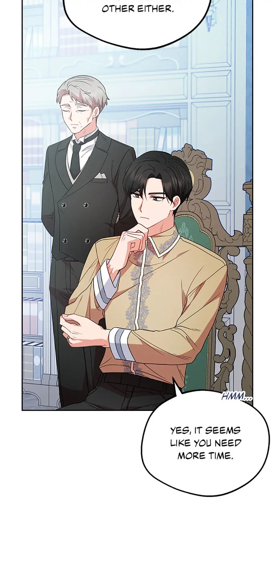 Read The Beloved Bashful Villainess chapter 28 image 81 on Lezhin