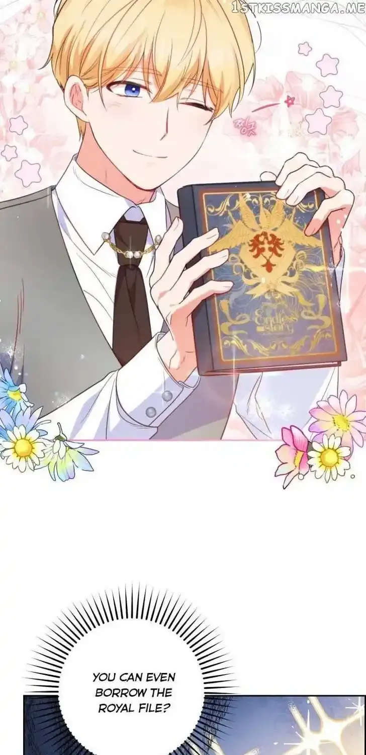 Read The Beloved Bashful Villainess chapter 29.5 image 23 on Lezhin