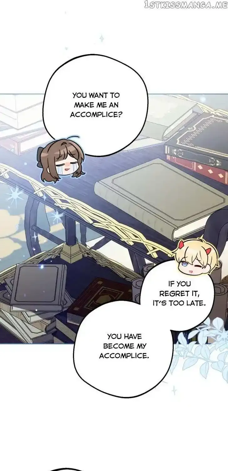 Read The Beloved Bashful Villainess chapter 29.5 image 31 on Lezhin