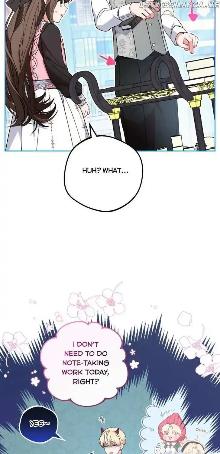 Read The Beloved Bashful Villainess chapter 29.5 image 33 on Lezhin