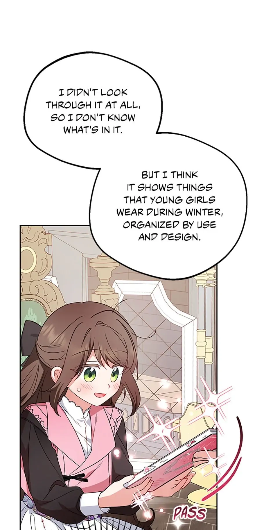 Read The Beloved Bashful Villainess chapter 29 image 10 on Lezhin