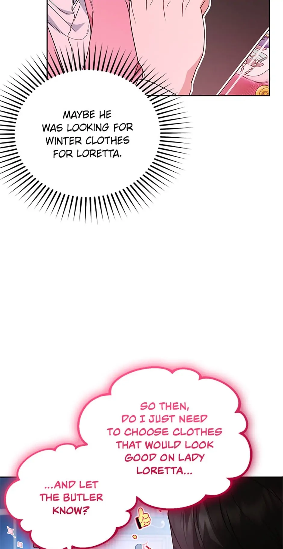 Read The Beloved Bashful Villainess chapter 29 image 12 on Lezhin