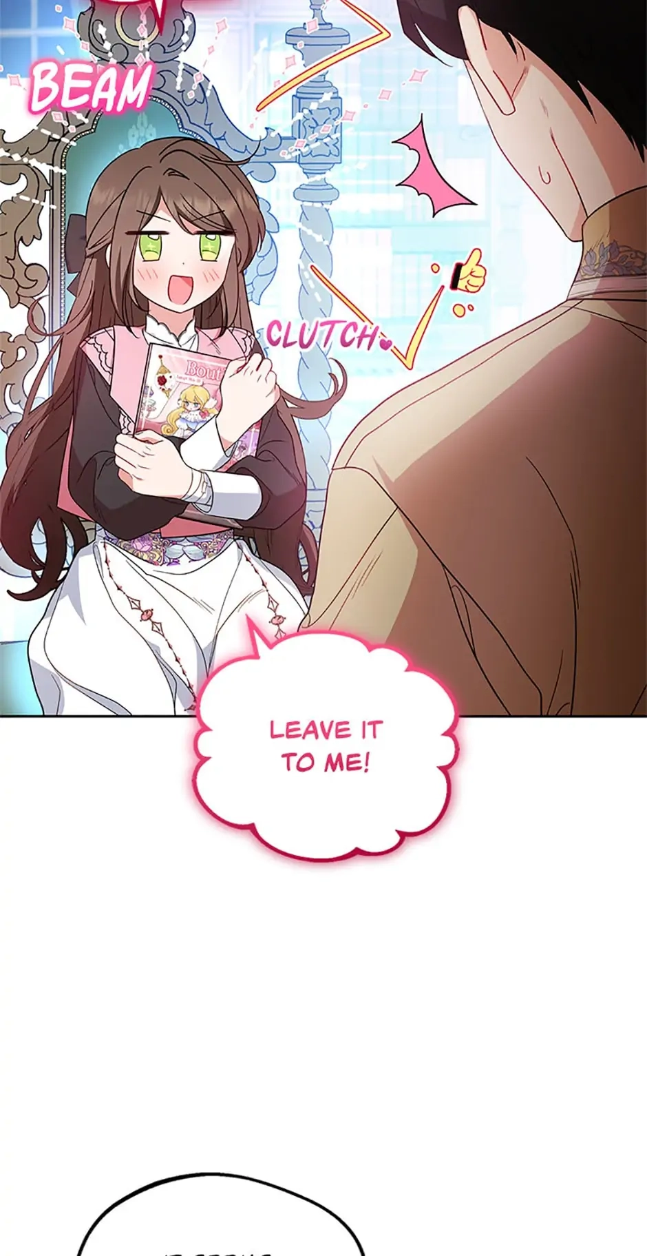 Read The Beloved Bashful Villainess chapter 29 image 13 on Lezhin