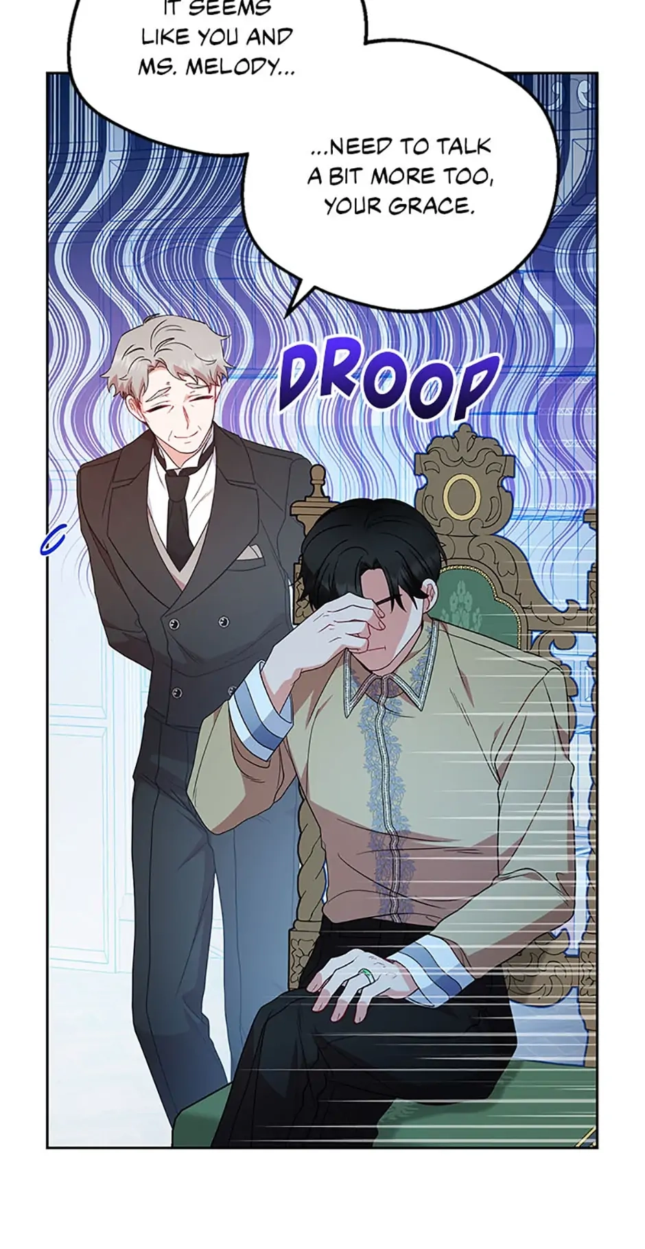 Read The Beloved Bashful Villainess chapter 29 image 14 on Lezhin
