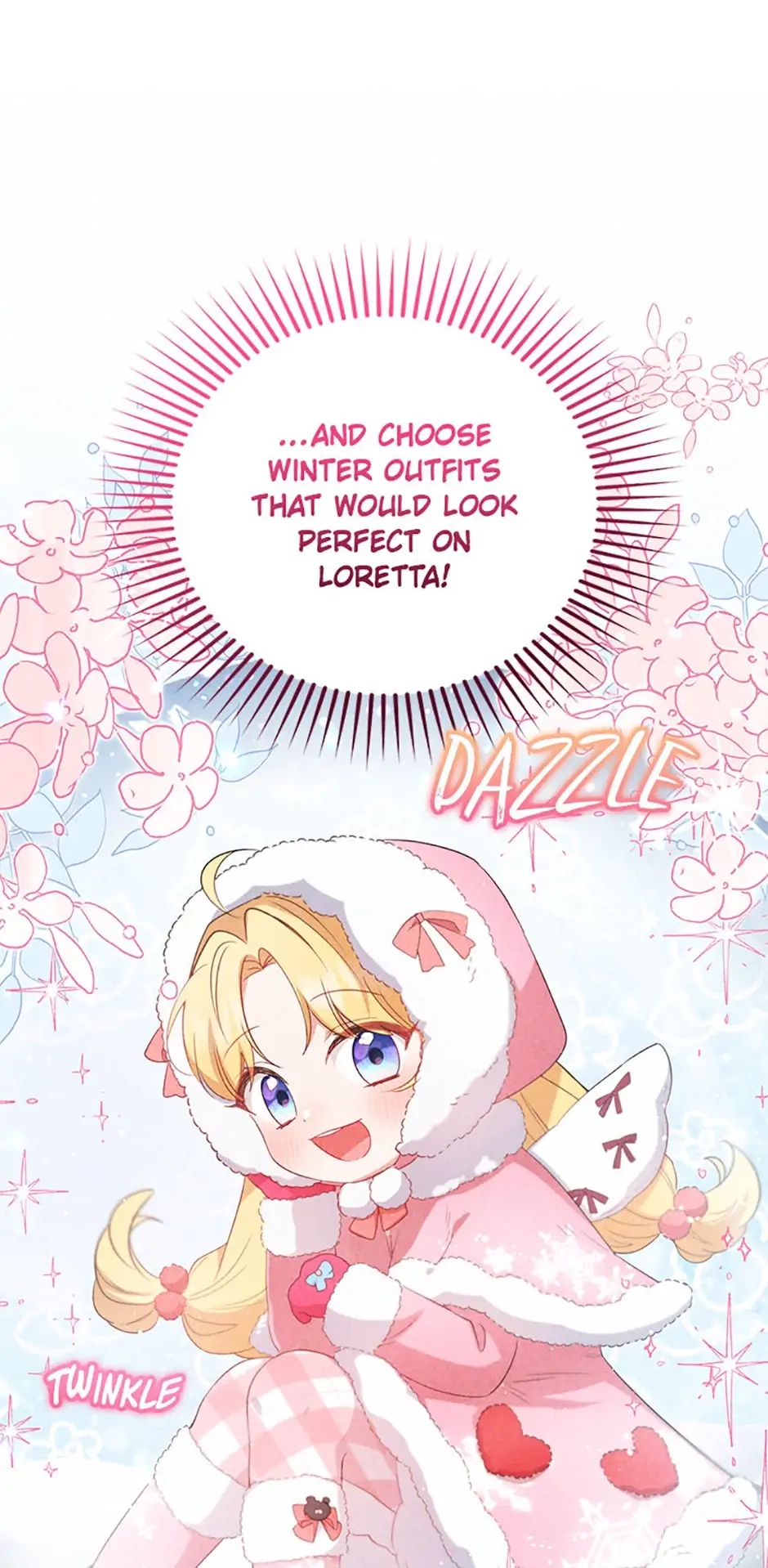 Read The Beloved Bashful Villainess chapter 29 image 18 on Lezhin