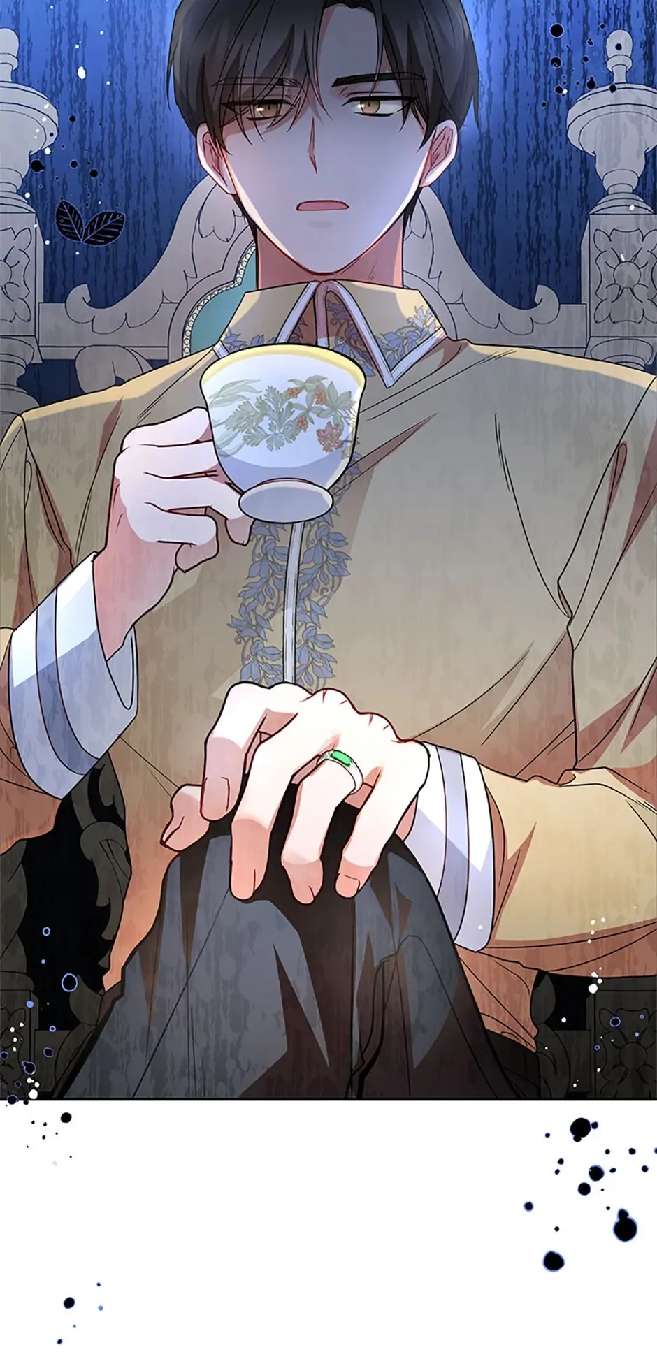 Read The Beloved Bashful Villainess chapter 29 image 2 on Lezhin