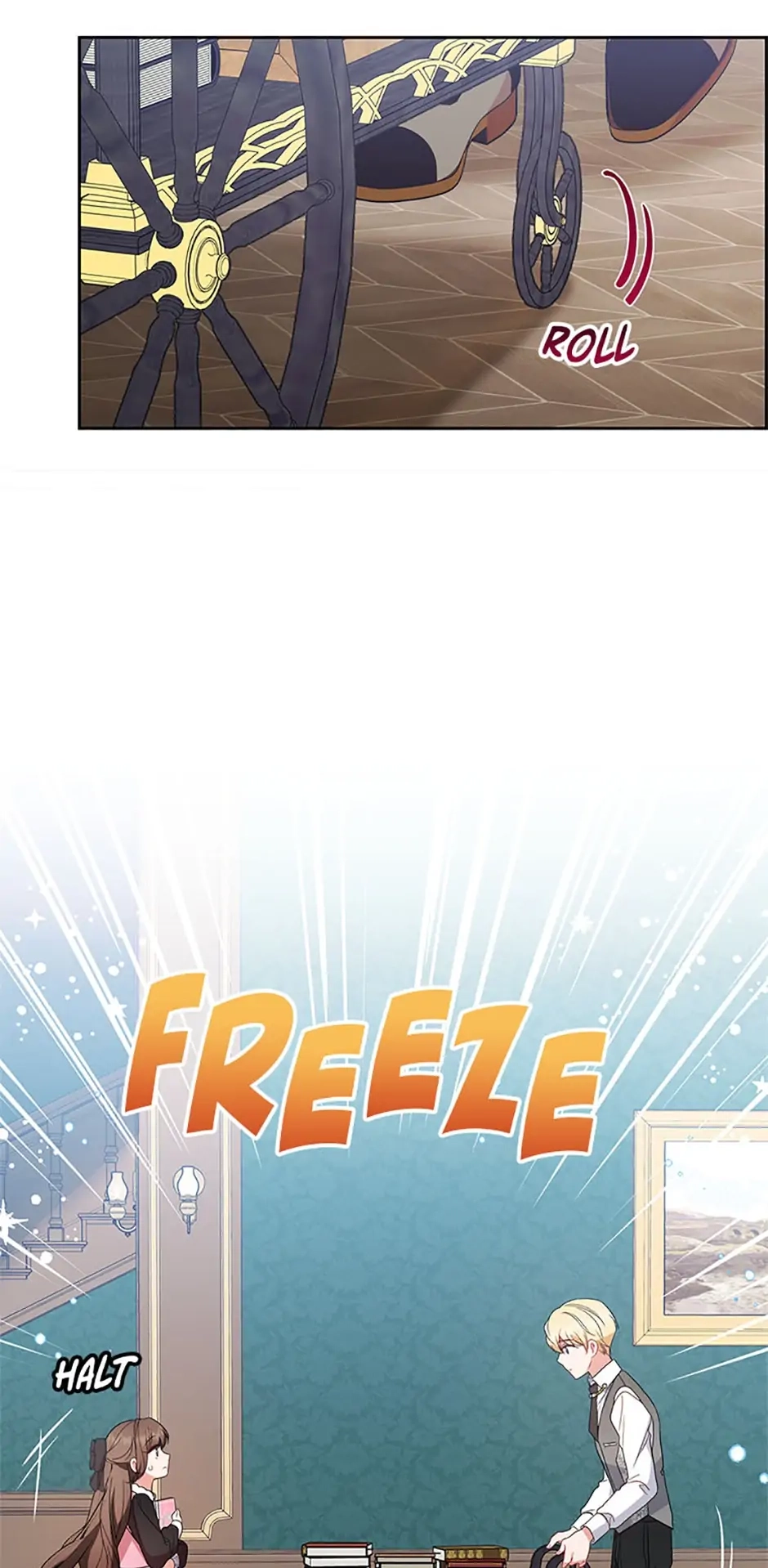 Read The Beloved Bashful Villainess chapter 29 image 20 on Lezhin