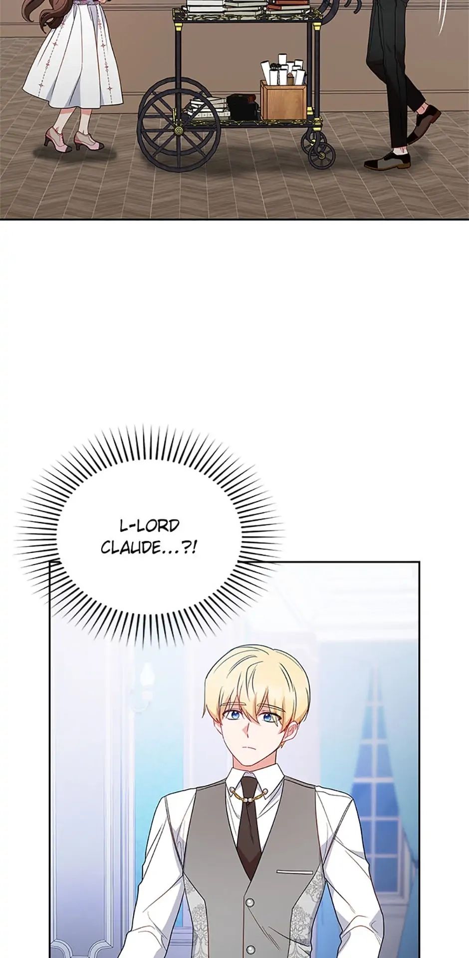 Read The Beloved Bashful Villainess chapter 29 image 21 on Lezhin