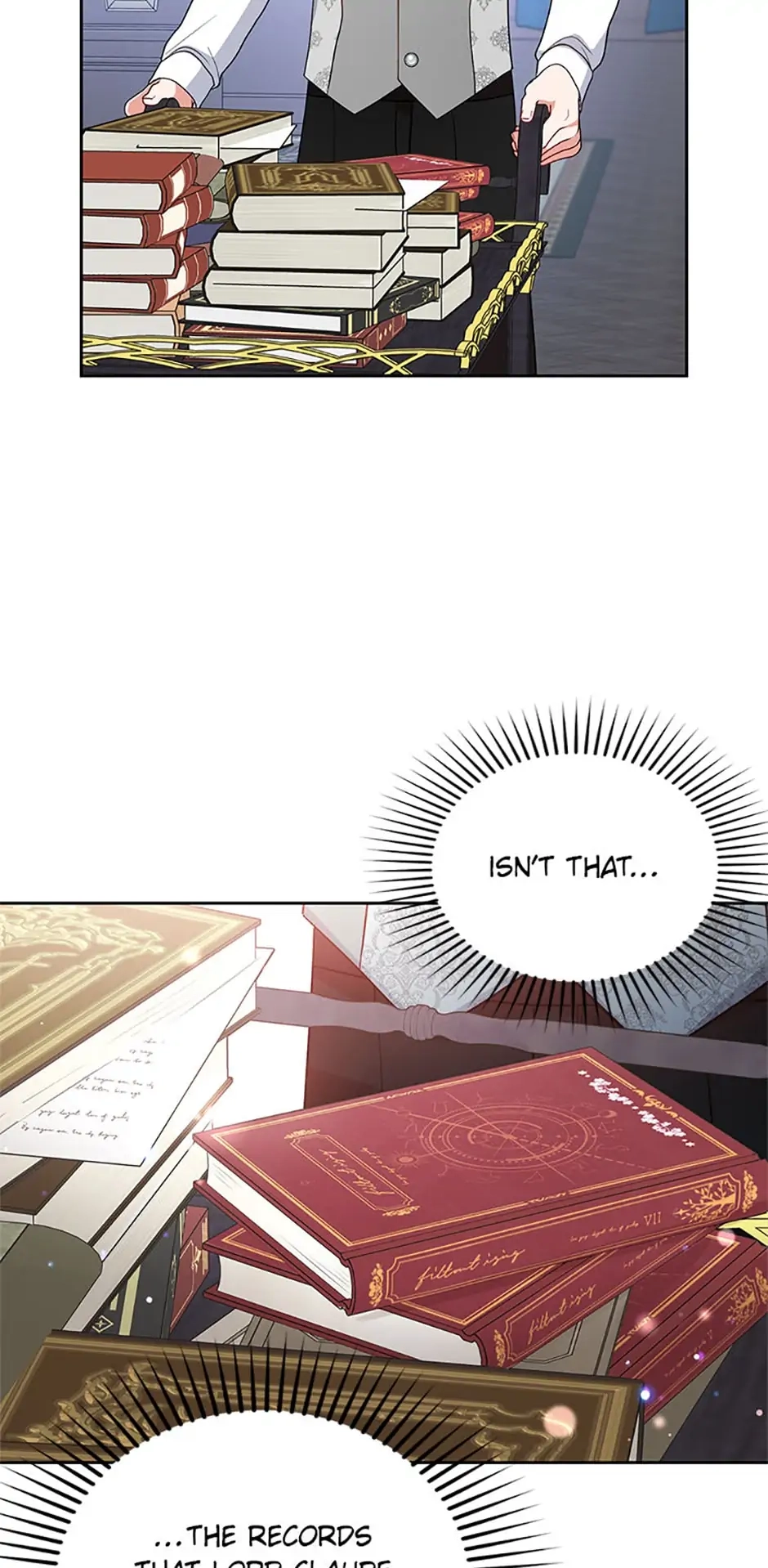 Read The Beloved Bashful Villainess chapter 29 image 22 on Lezhin
