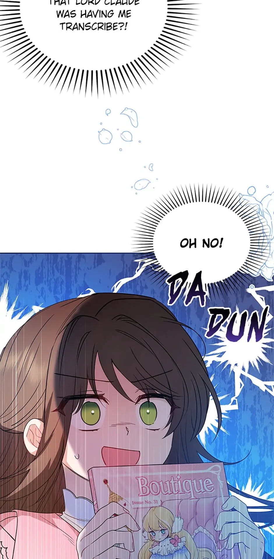 Read The Beloved Bashful Villainess chapter 29 image 23 on Lezhin