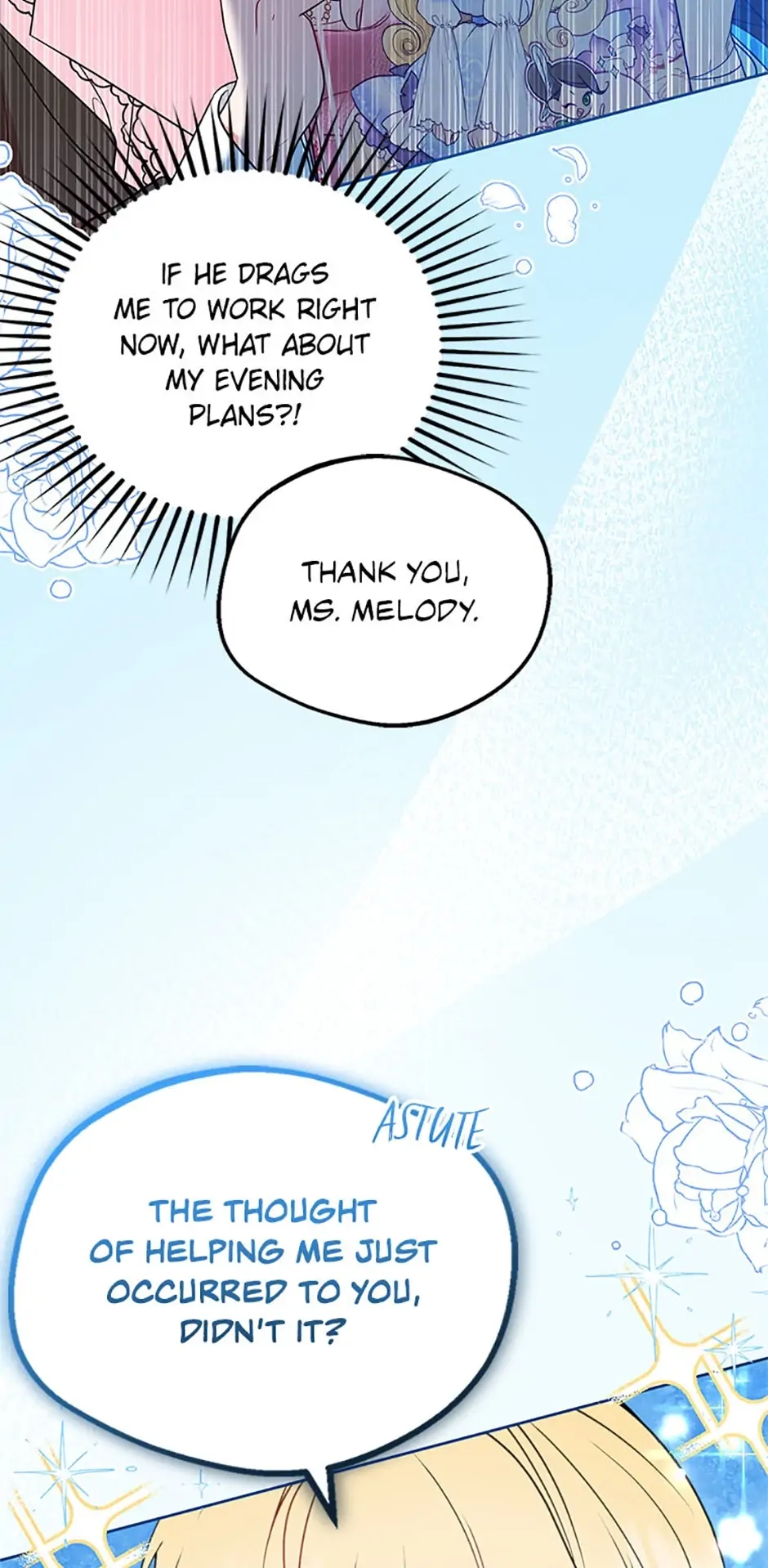 Read The Beloved Bashful Villainess chapter 29 image 24 on Lezhin